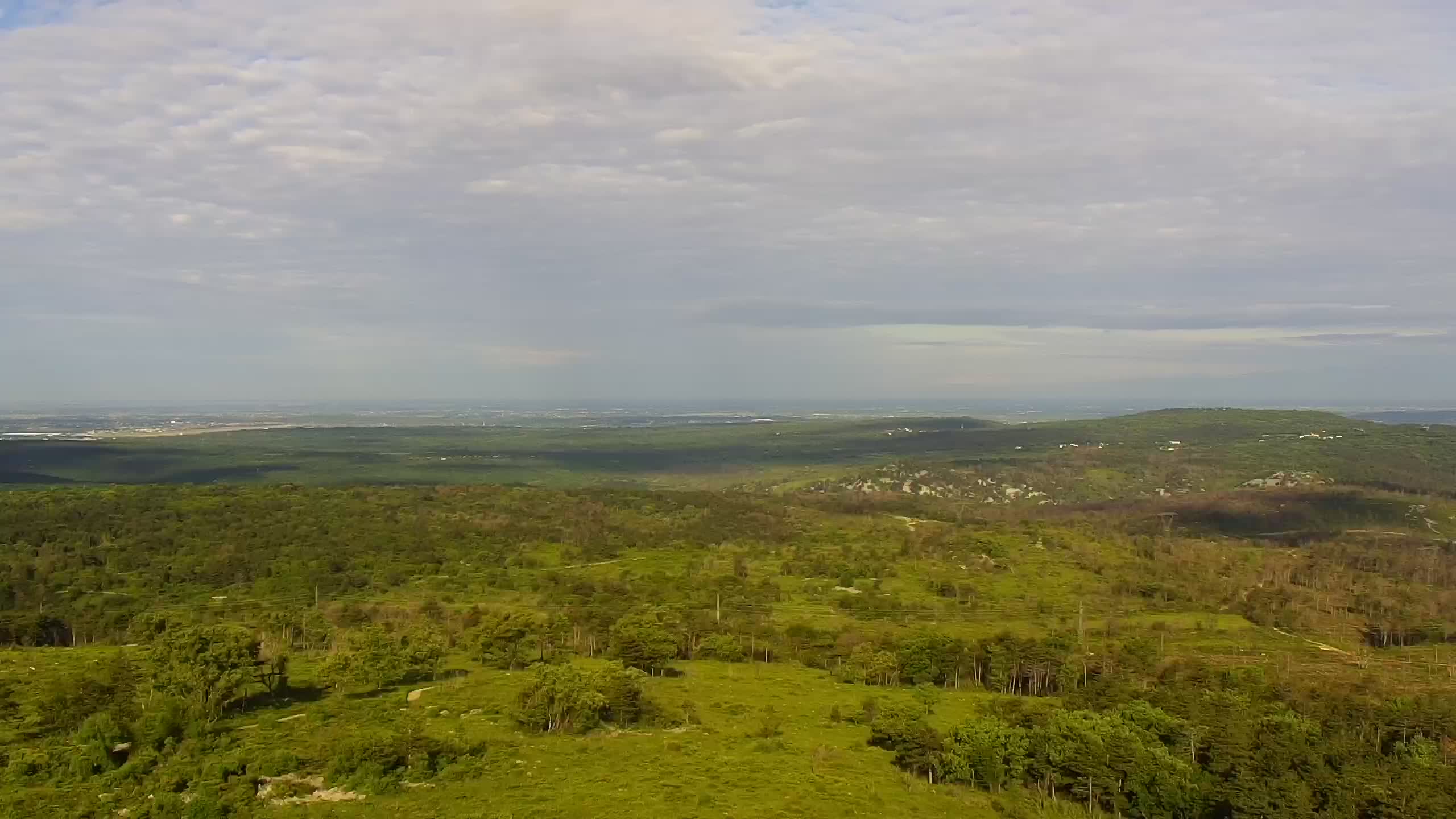 Live webcam Cerje – Miren – Kostanjevica – Slovenia