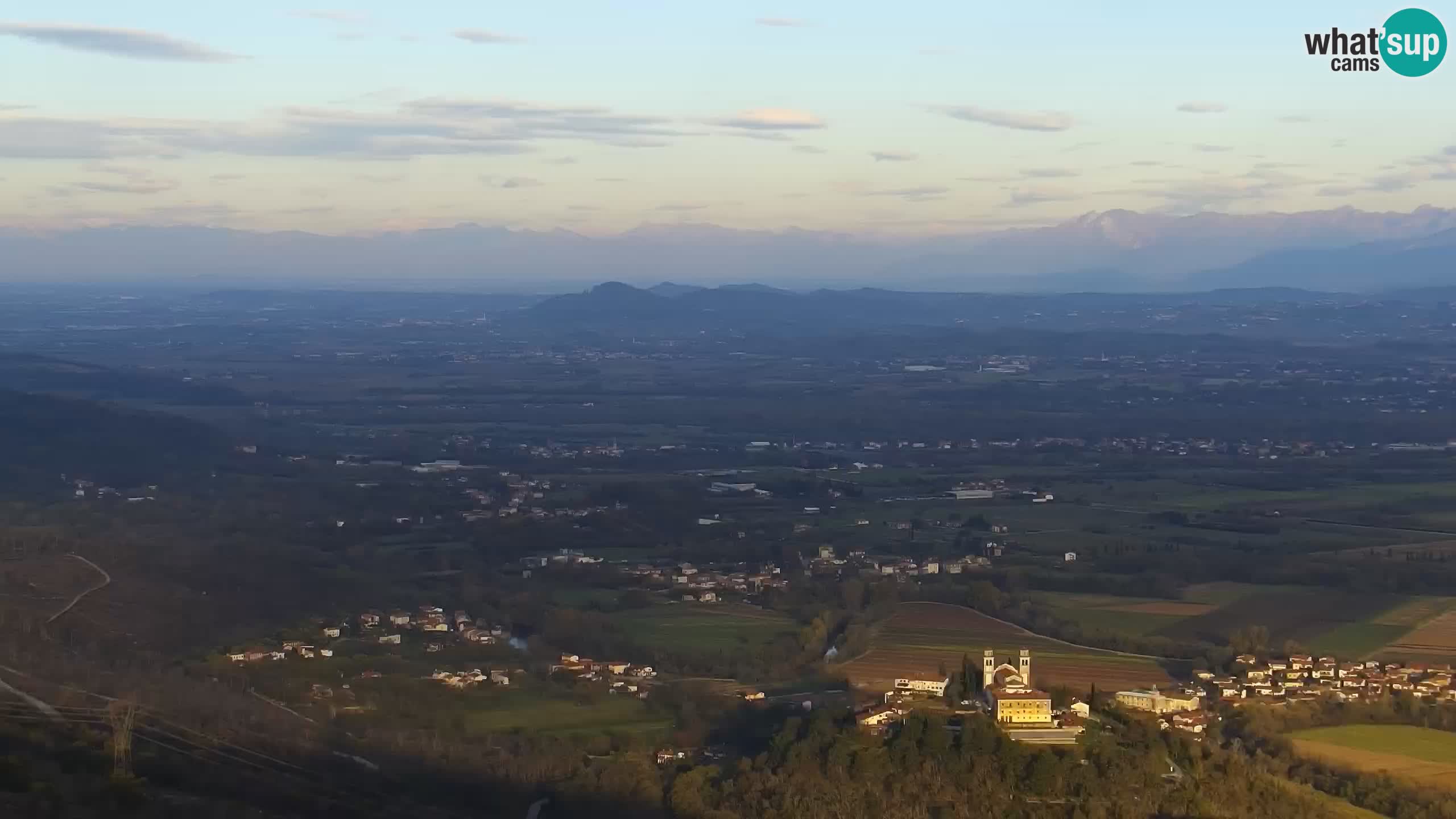 Webcam uživo Cerje – Miren – Kostanjevica – Slovenija