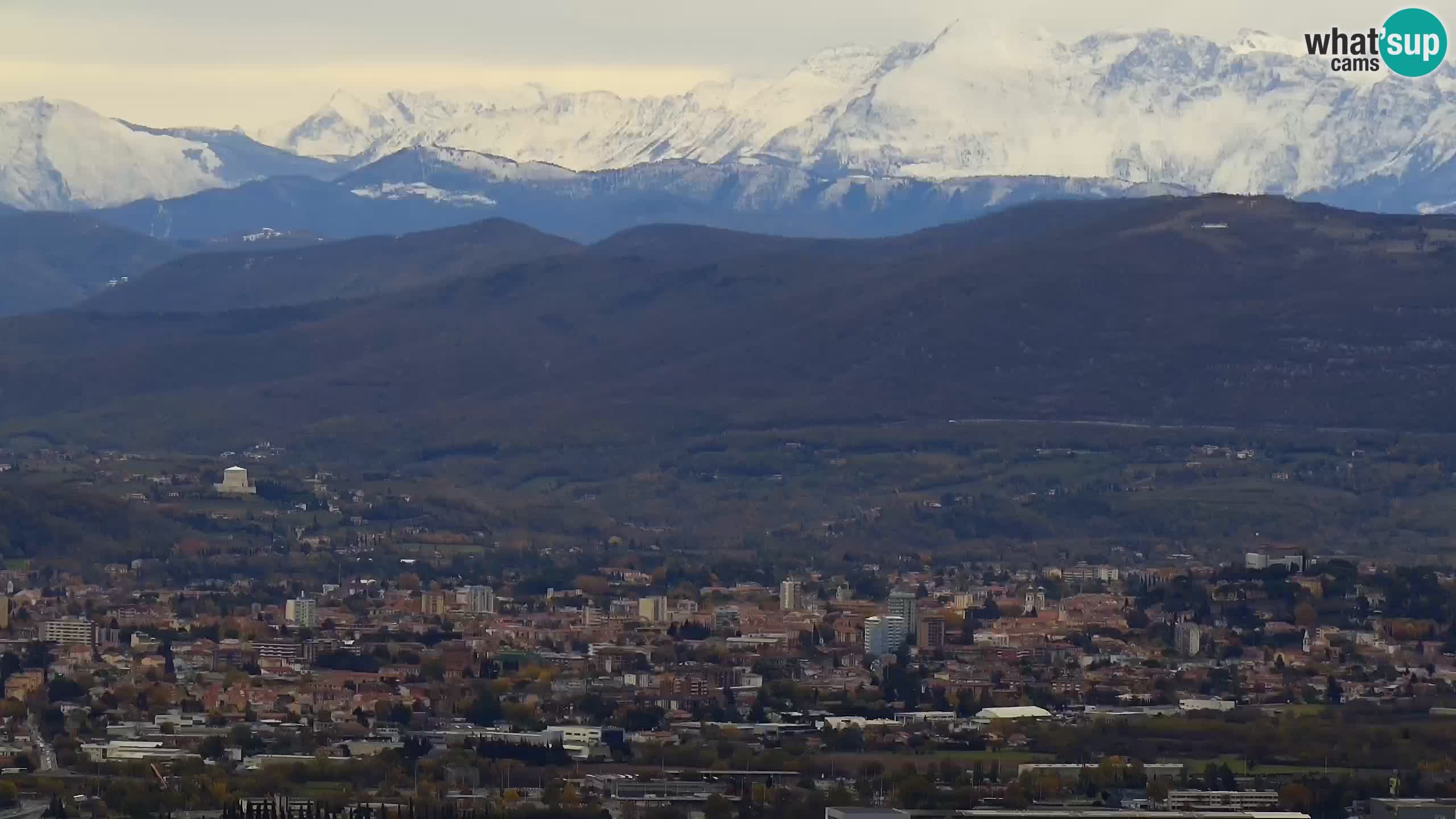 Webcam uživo Cerje – Miren – Kostanjevica – Slovenija