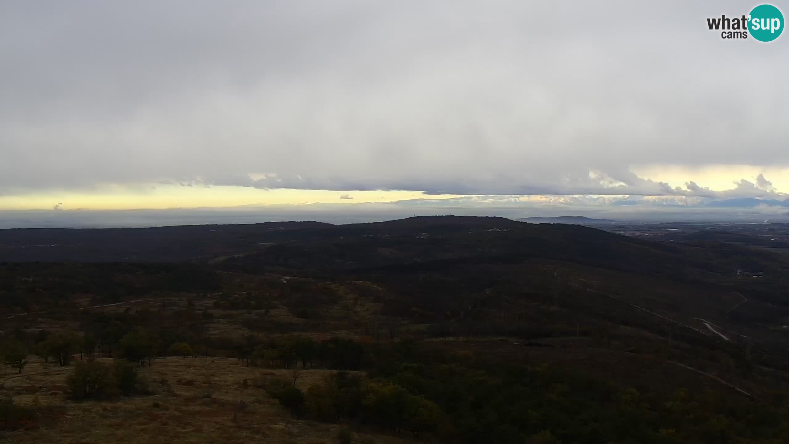 Webcam uživo Cerje – Miren – Kostanjevica – Slovenija