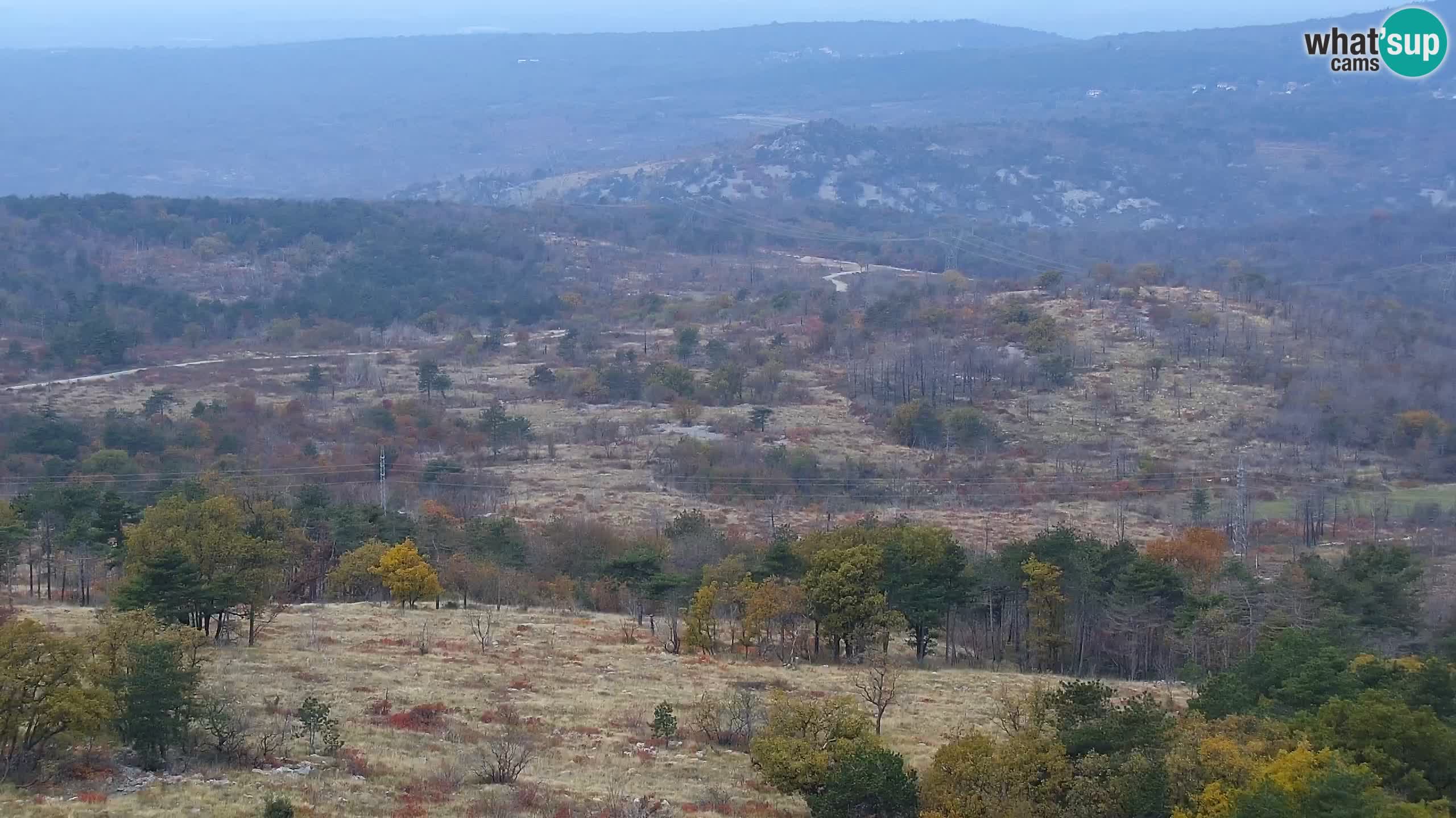 Spletna kamera Cerje – Miren – Kostanjevica – Goriška