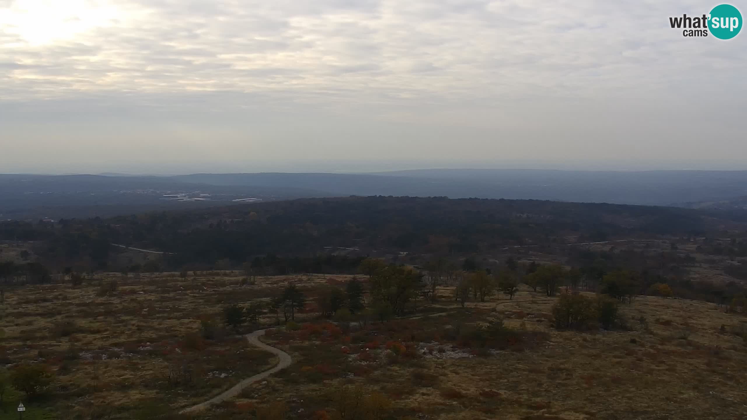 Spletna kamera Cerje – Miren – Kostanjevica – Goriška