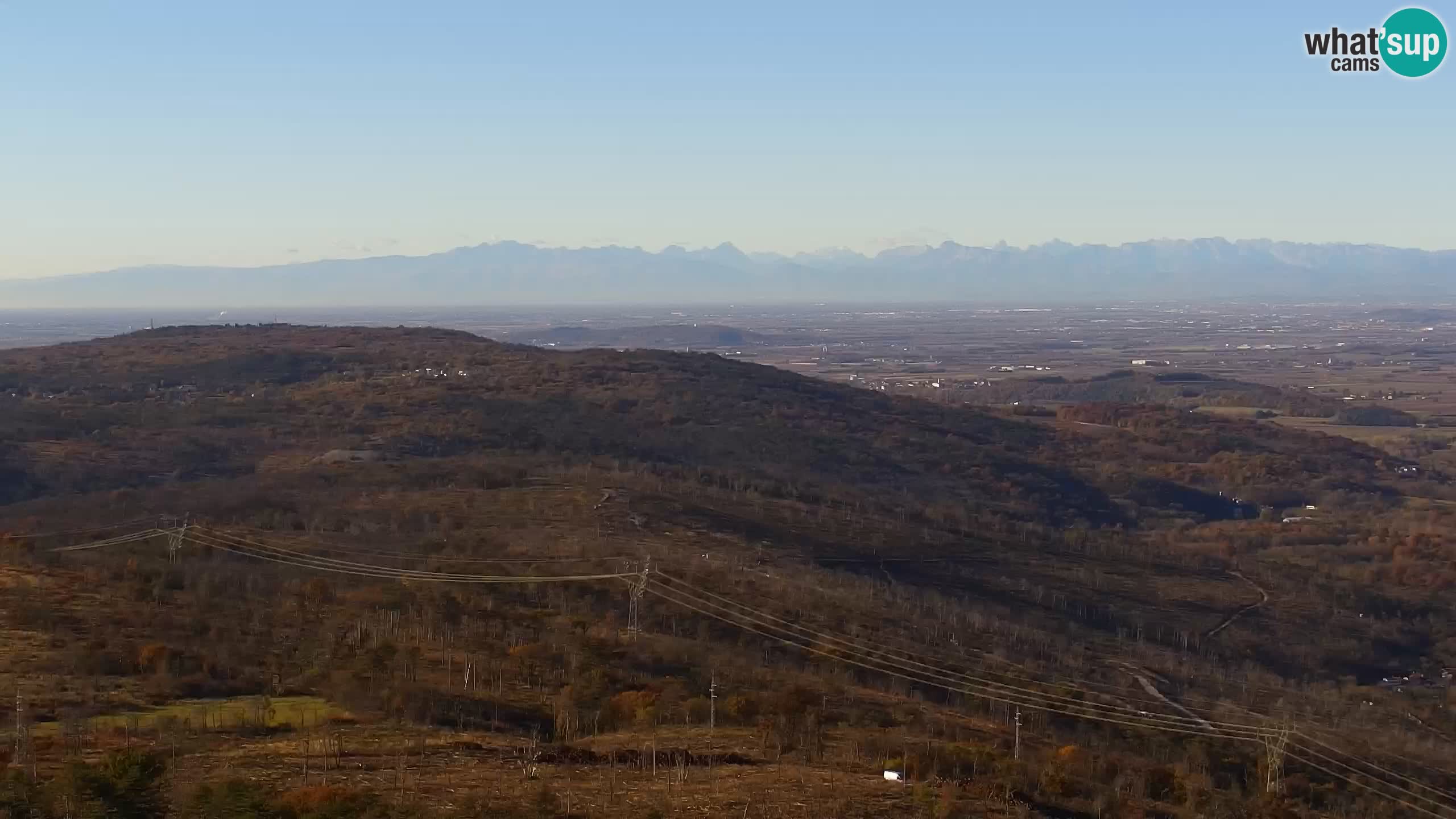 Webcam uživo Cerje – Miren – Kostanjevica – Slovenija