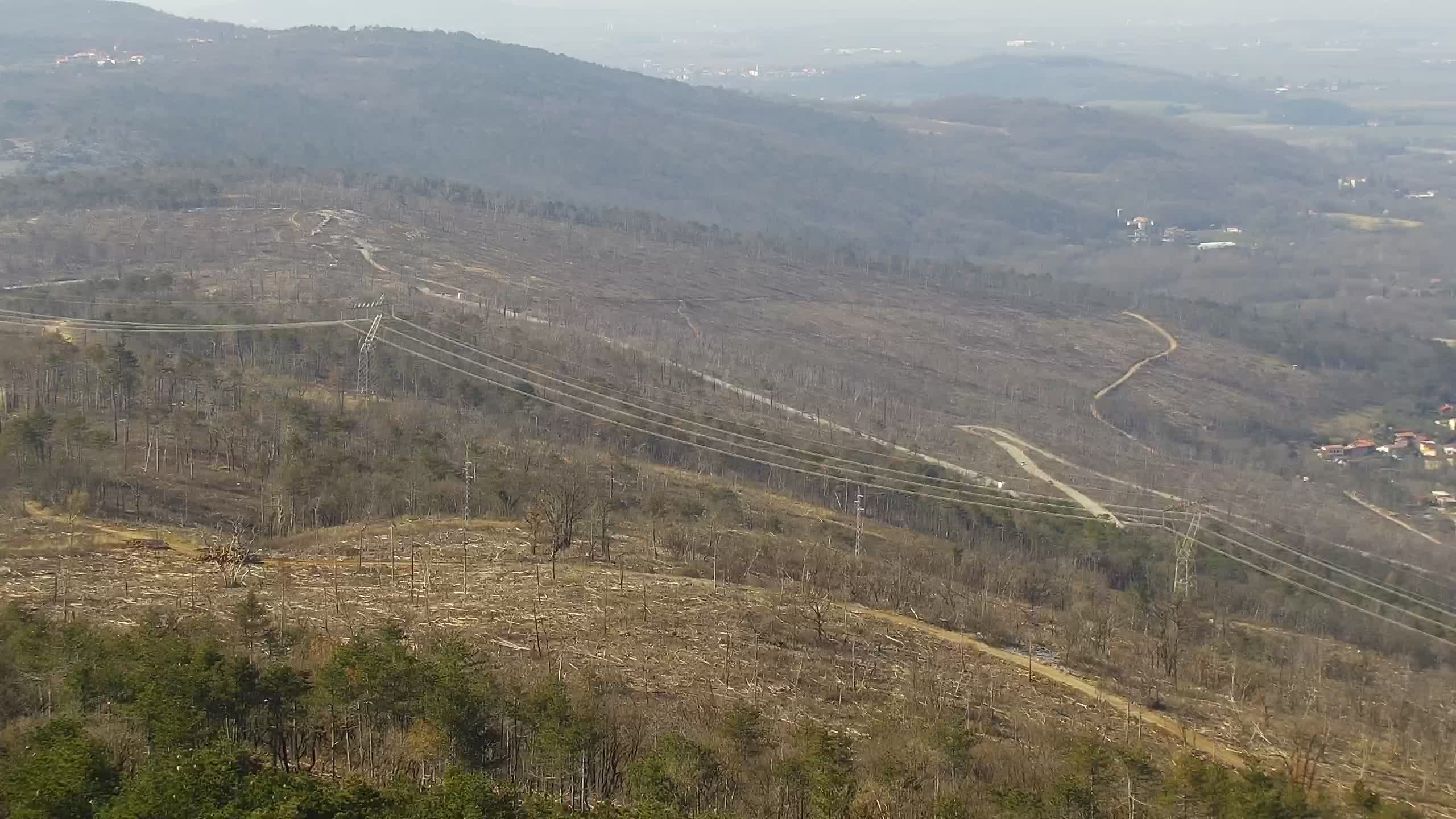 Spletna kamera Cerje – Miren – Kostanjevica – Goriška