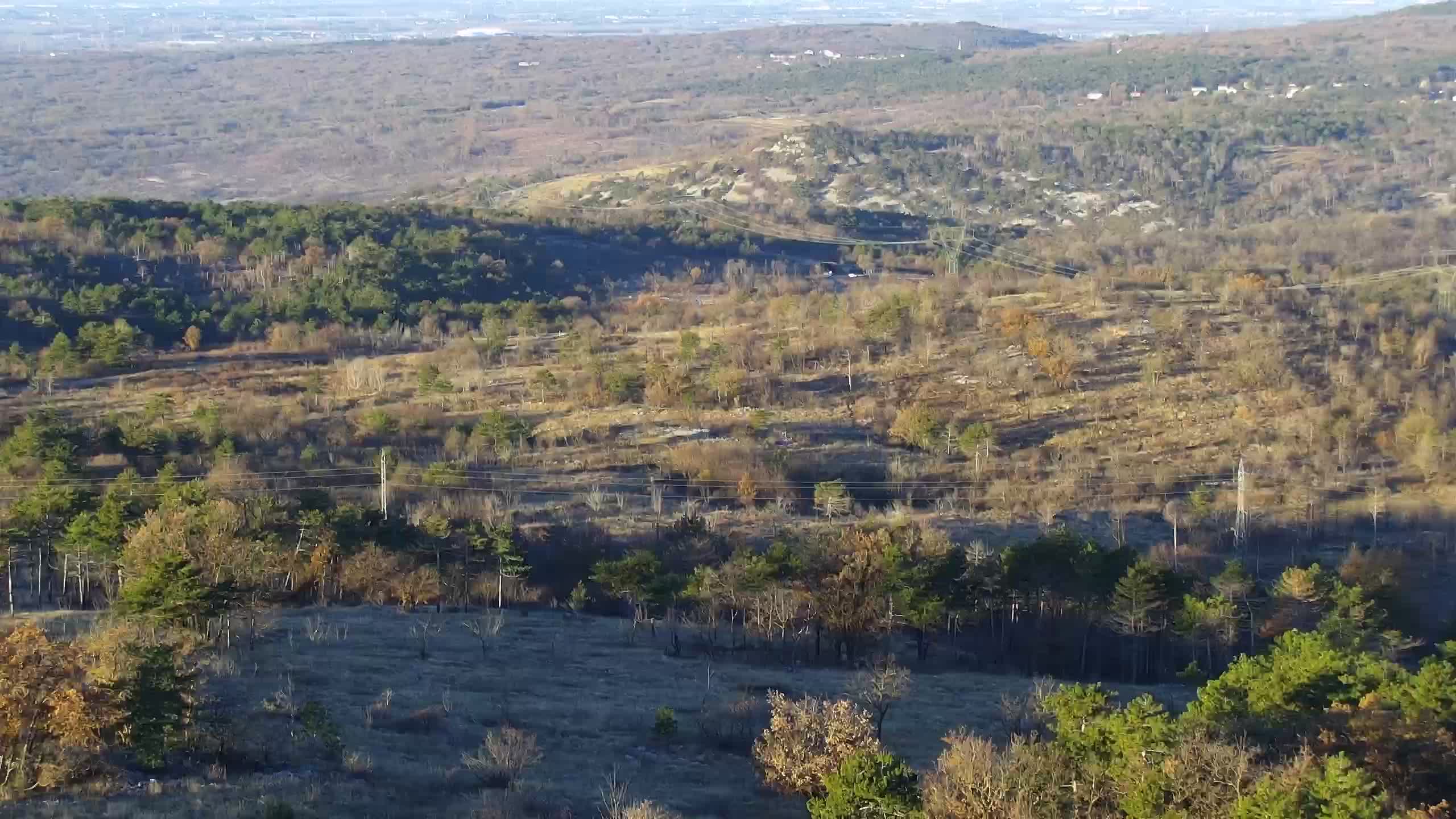 Spletna kamera Cerje – Miren – Kostanjevica – Goriška