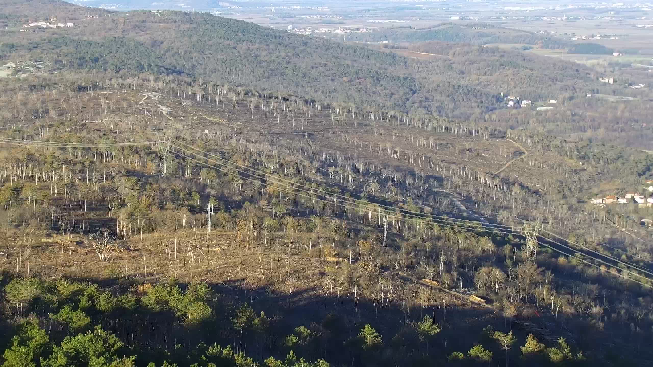 Webcam uživo Cerje – Miren – Kostanjevica – Slovenija