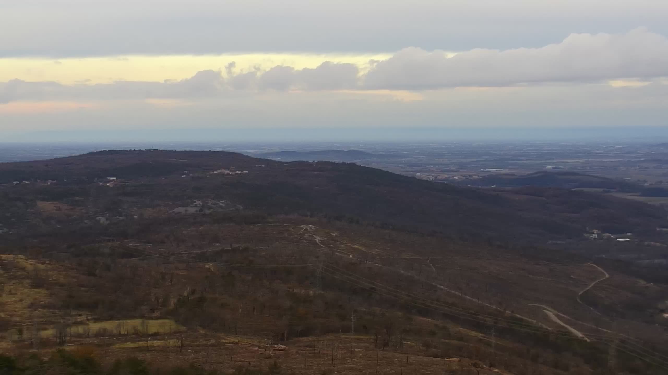 Spletna kamera Cerje – Miren – Kostanjevica – Goriška