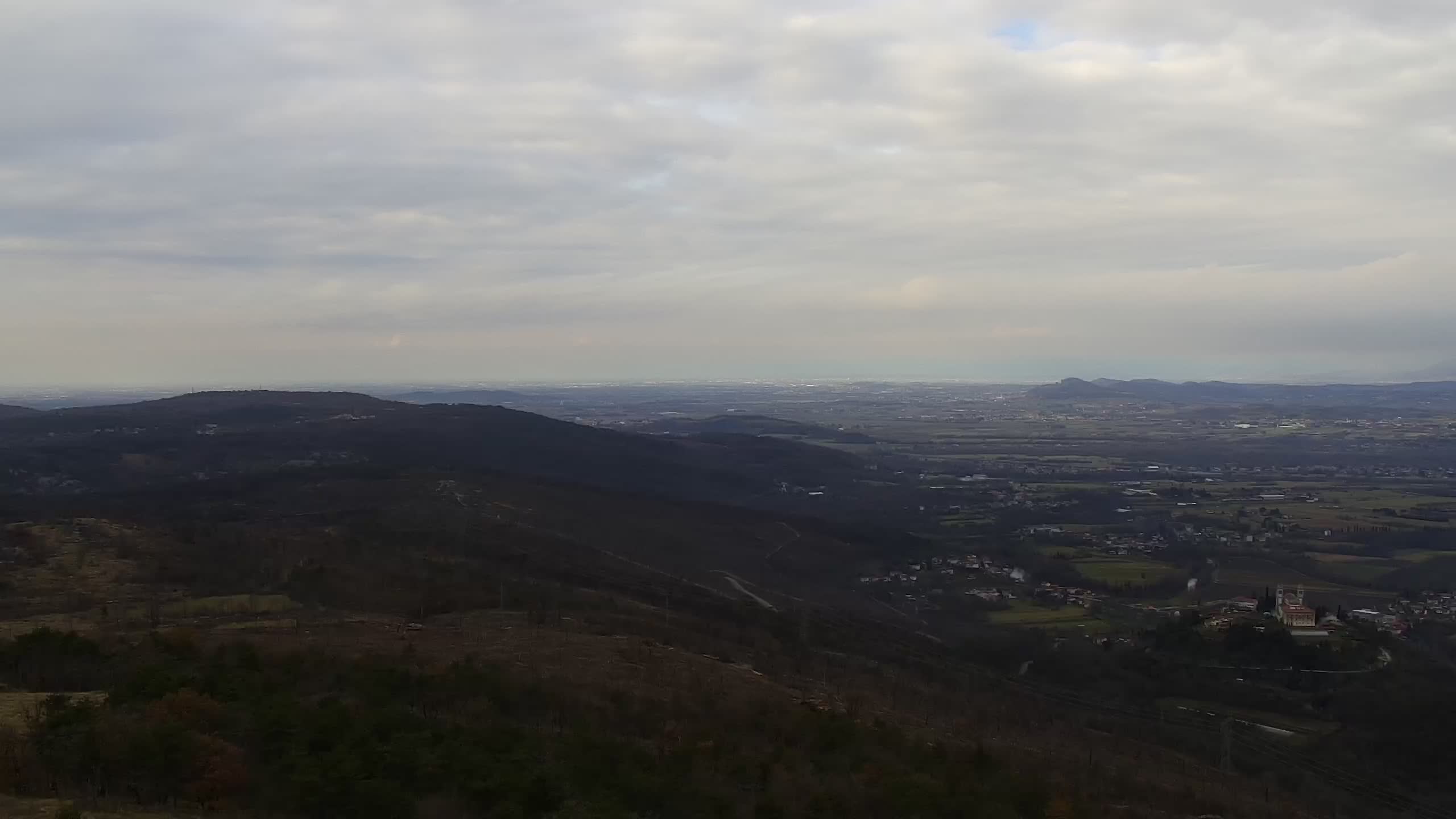 Spletna kamera Cerje – Miren – Kostanjevica – Goriška