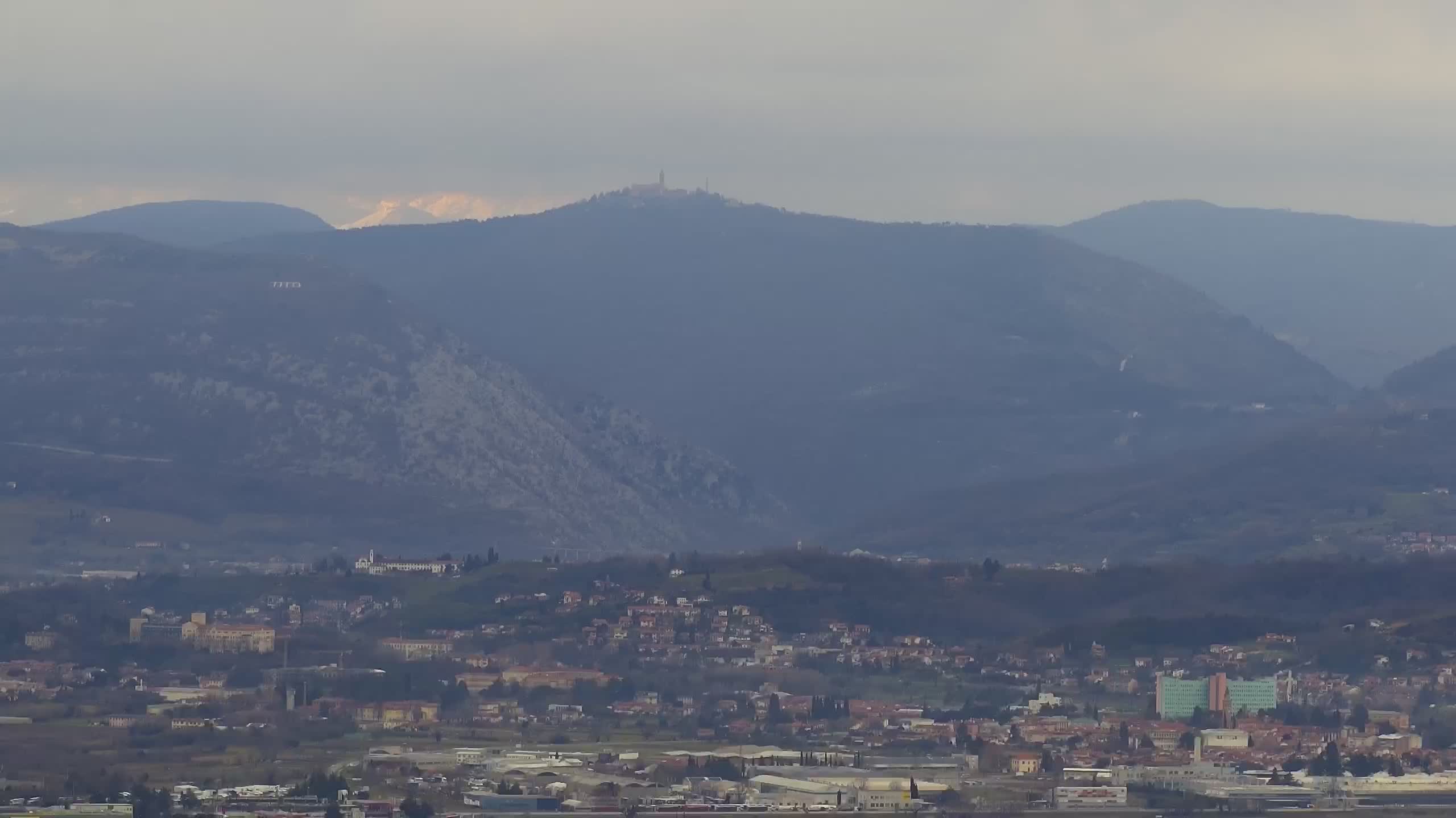 Live webcam Cerje – Miren – Kostanjevica – Slovenia