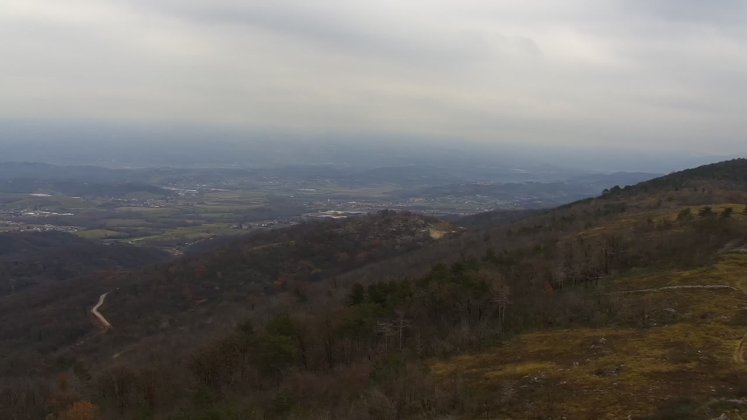 Webcam uživo Cerje – Miren – Kostanjevica – Slovenija