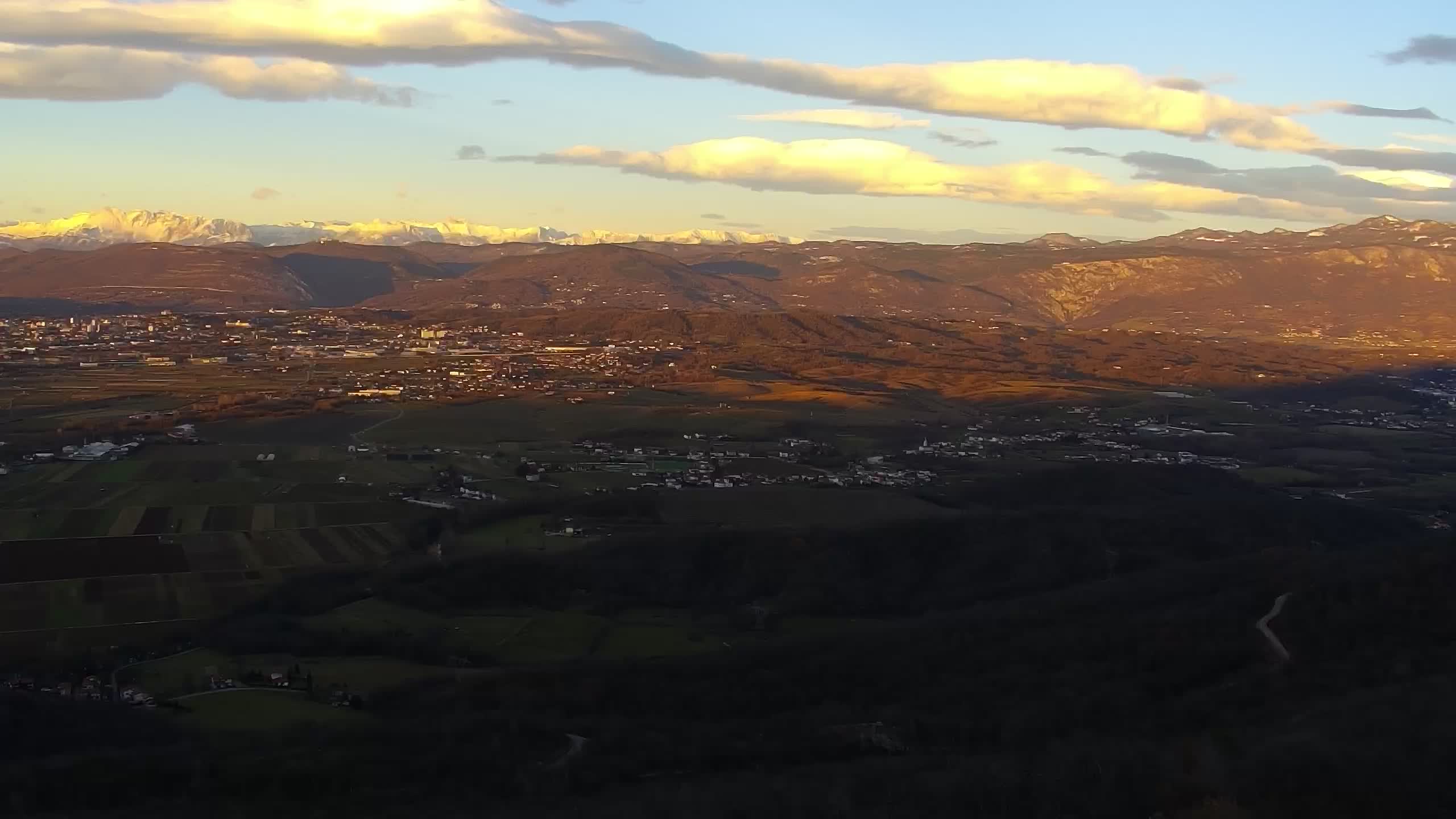 Live webcam Cerje – Miren – Kostanjevica – Slovenia