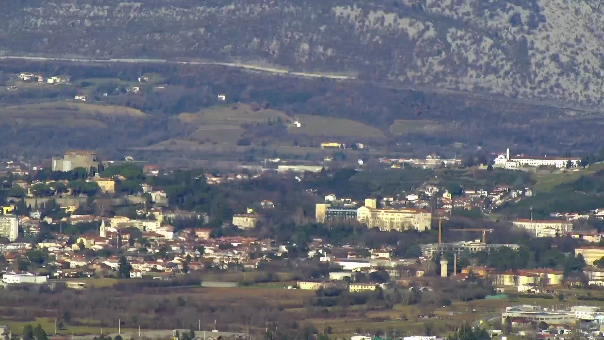 Webcam uživo Cerje – Miren – Kostanjevica – Slovenija