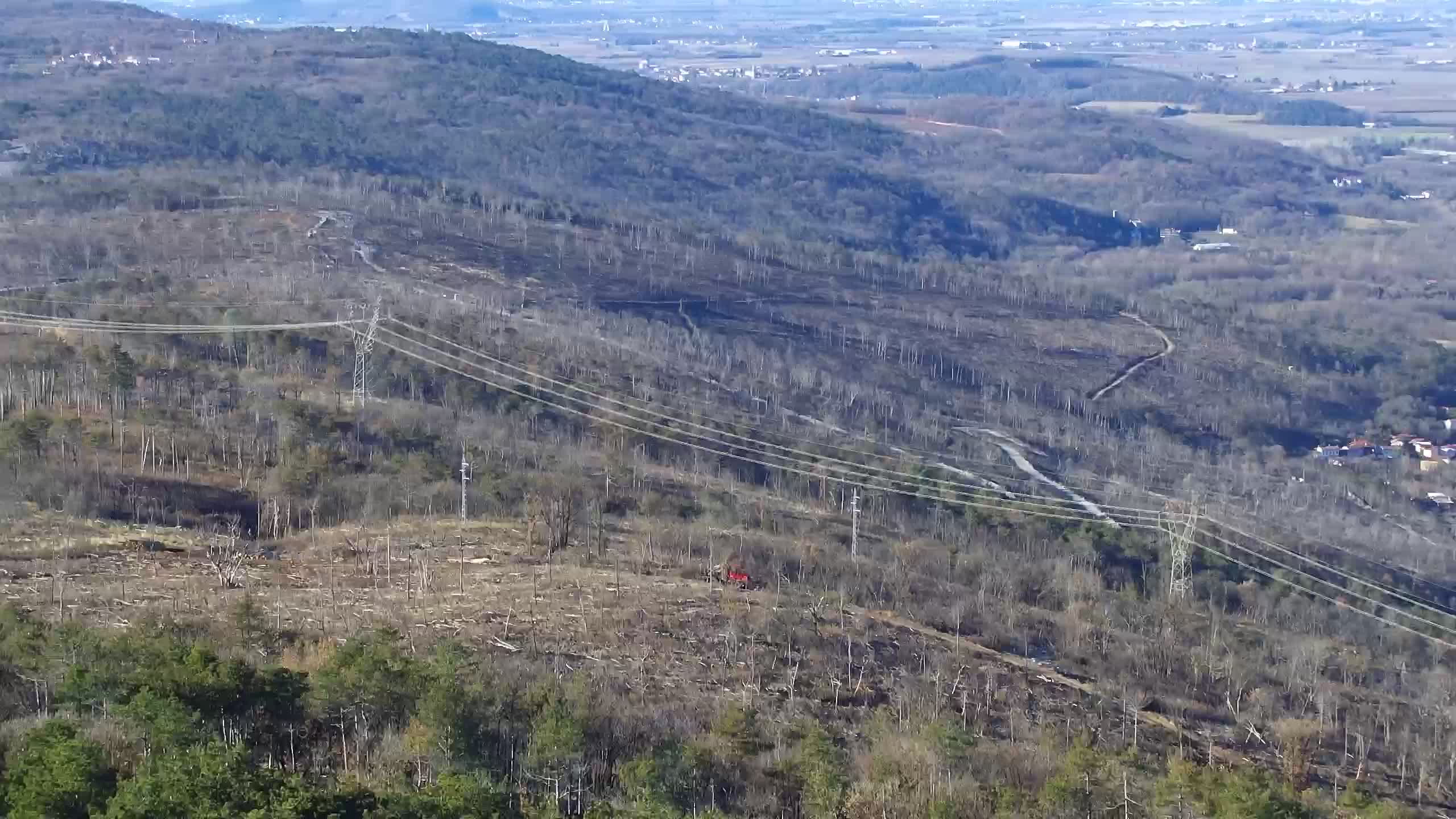 Spletna kamera Cerje – Miren – Kostanjevica – Goriška