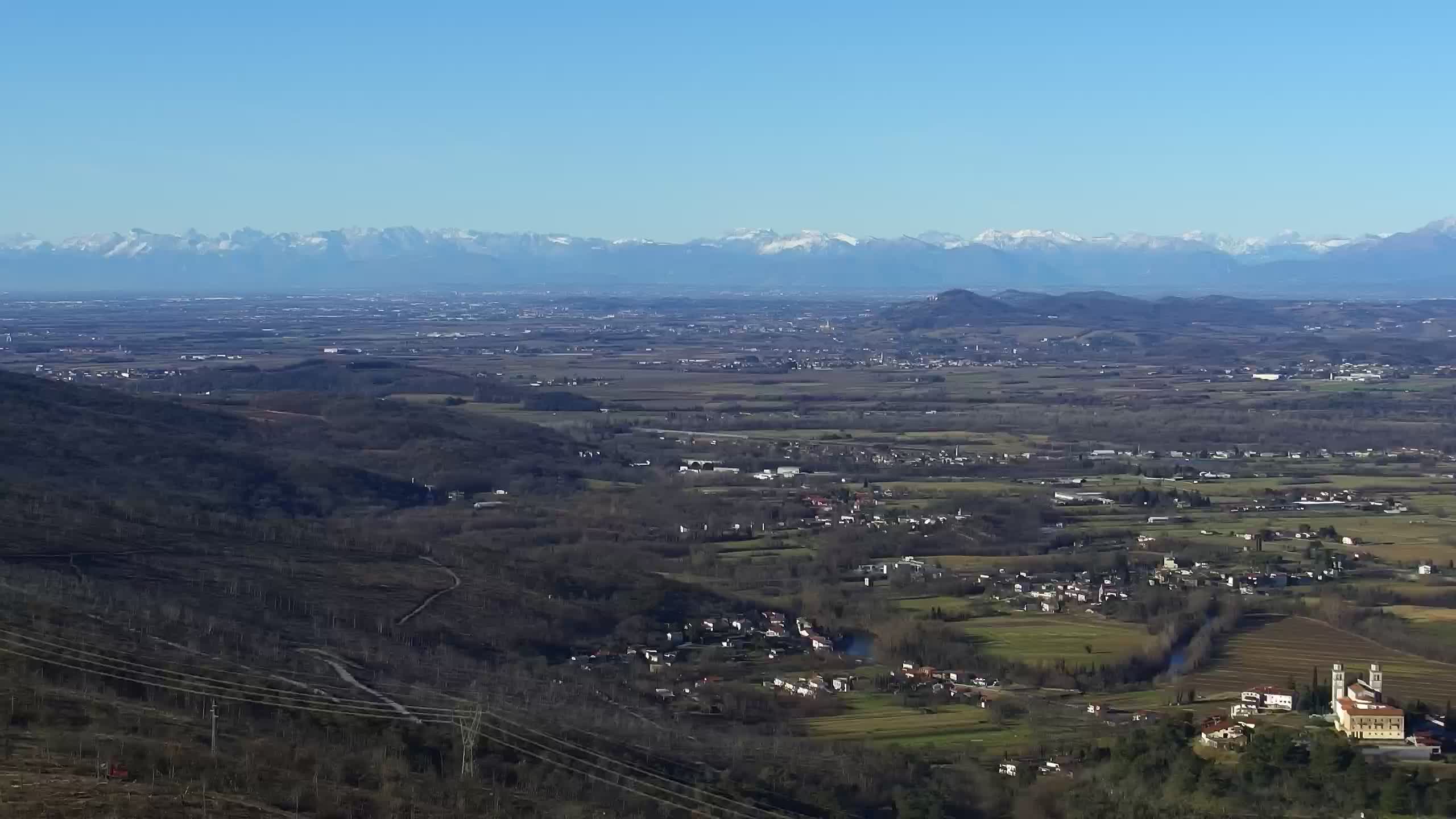 Spletna kamera Cerje – Miren – Kostanjevica – Goriška