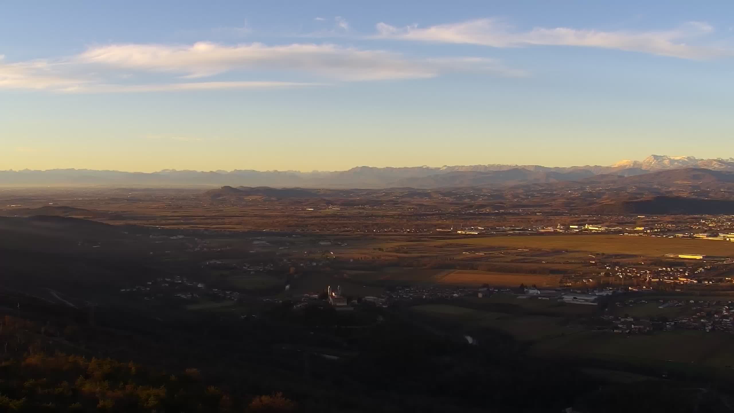 Live webcam Cerje – Miren – Kostanjevica – Slovenia