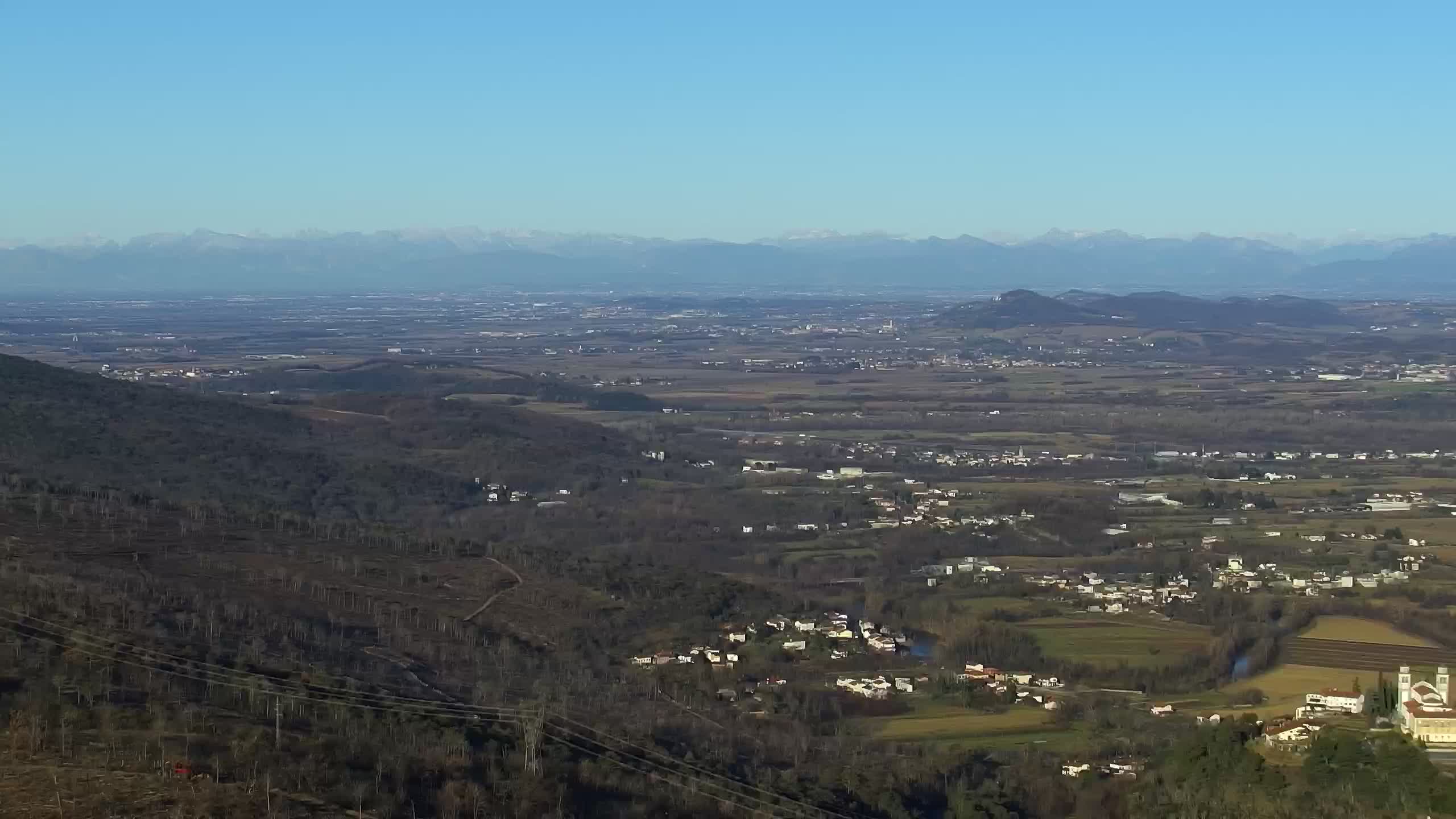 Spletna kamera Cerje – Miren – Kostanjevica – Goriška