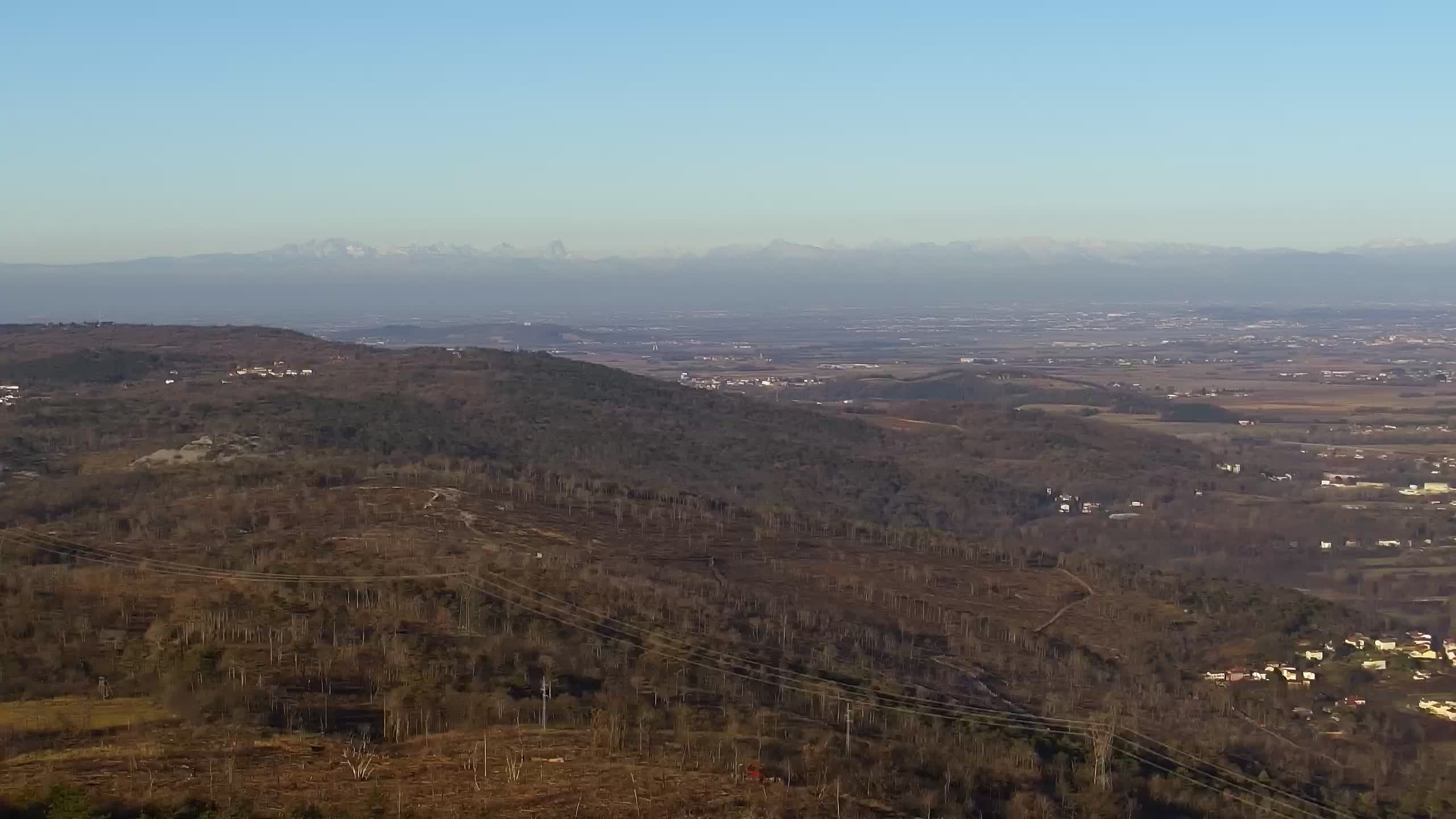 Spletna kamera Cerje – Miren – Kostanjevica – Goriška