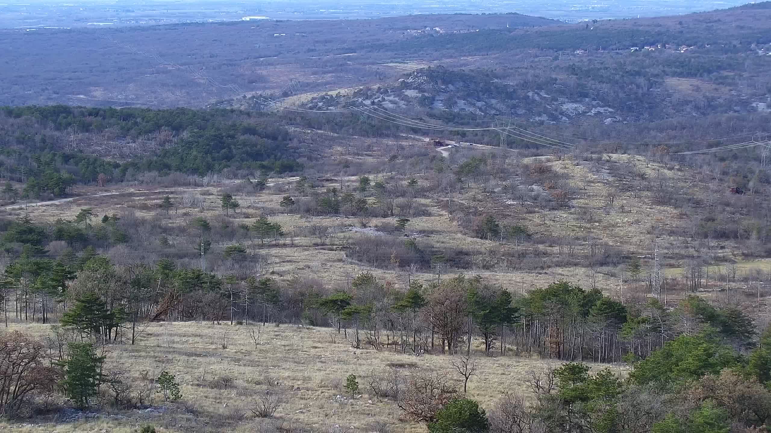 Spletna kamera Cerje – Miren – Kostanjevica – Goriška