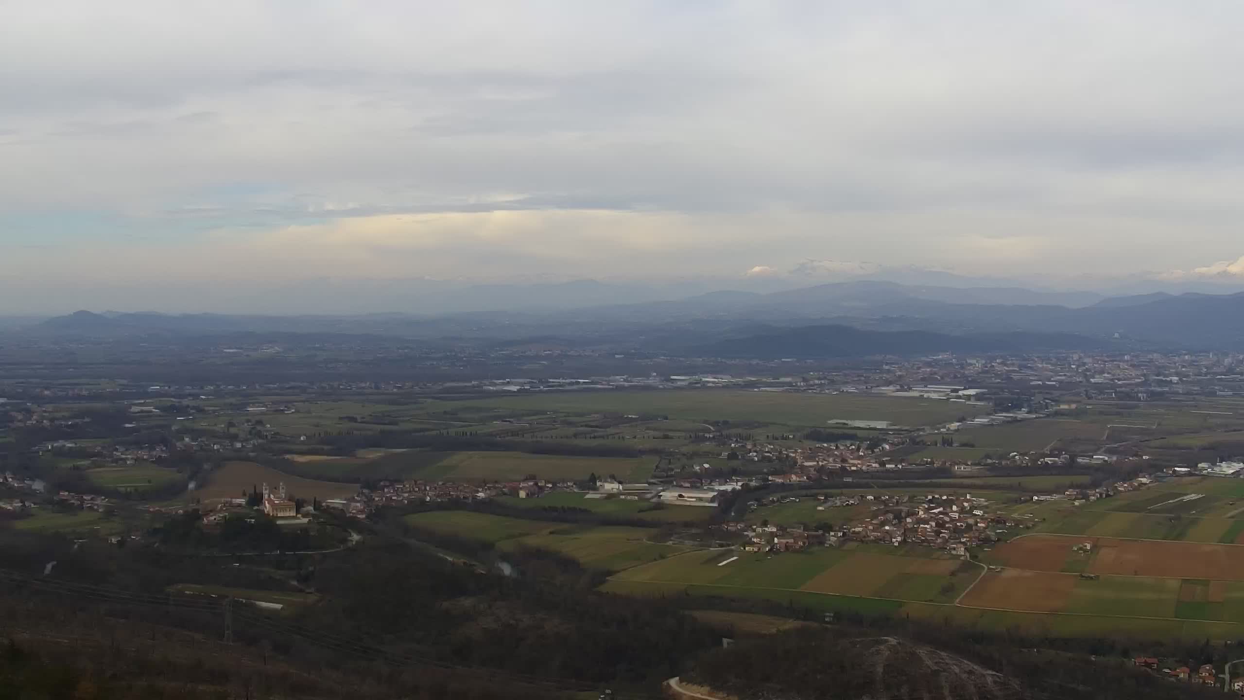 Live webcam Cerje – Miren – Kostanjevica – Slovenia