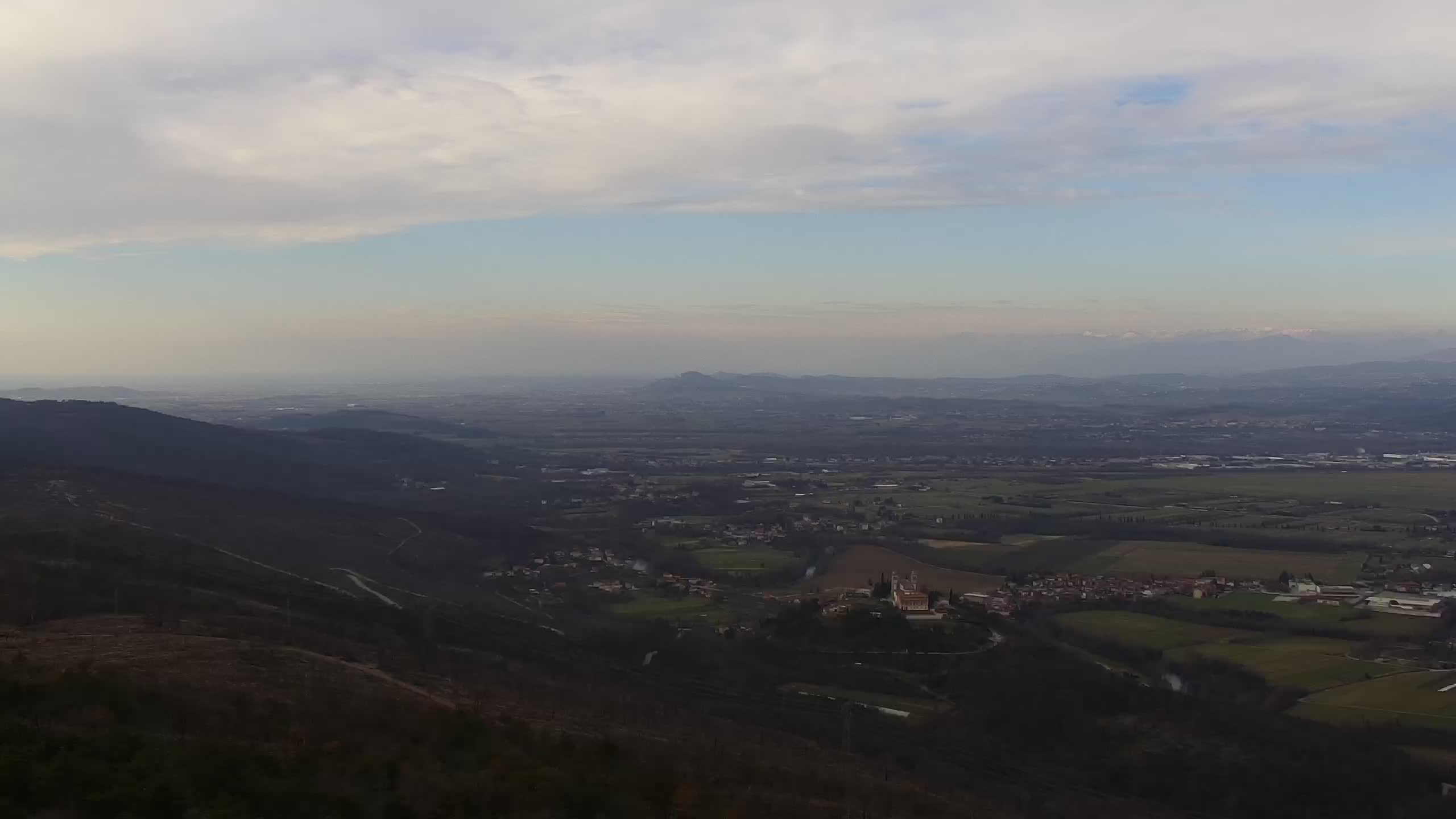 Spletna kamera Cerje – Miren – Kostanjevica – Goriška