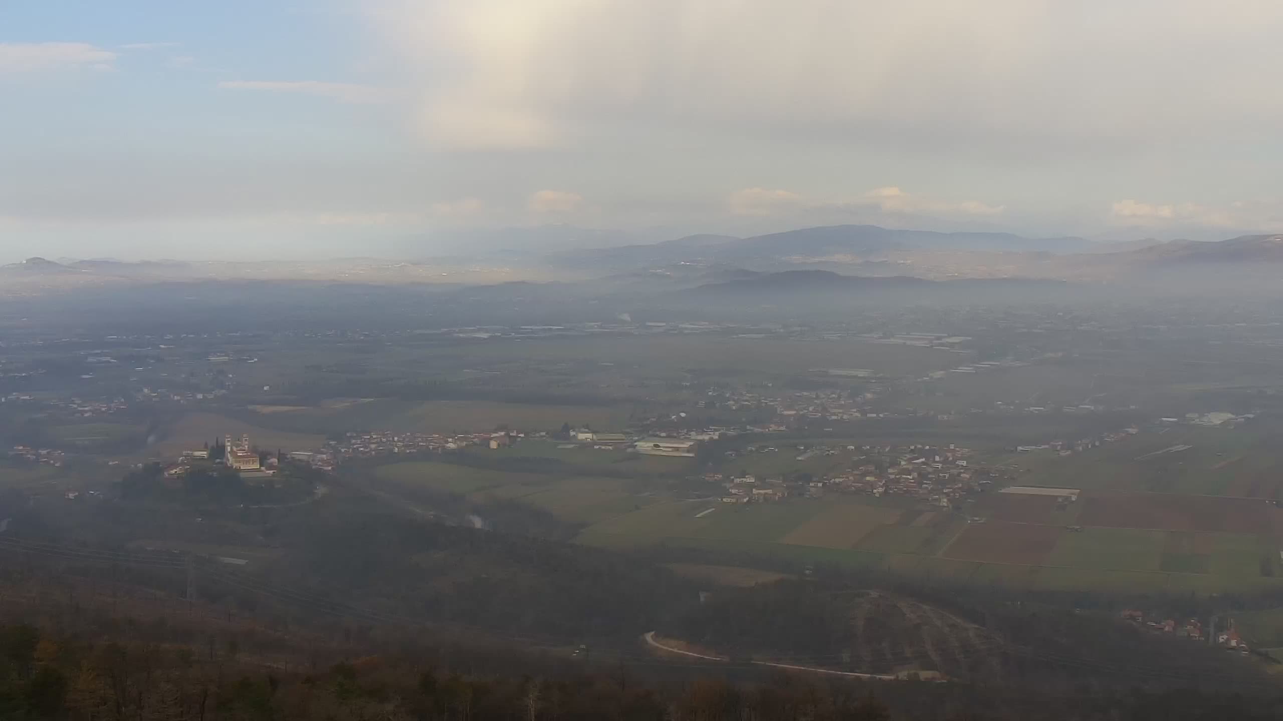 Webcam uživo Cerje – Miren – Kostanjevica – Slovenija