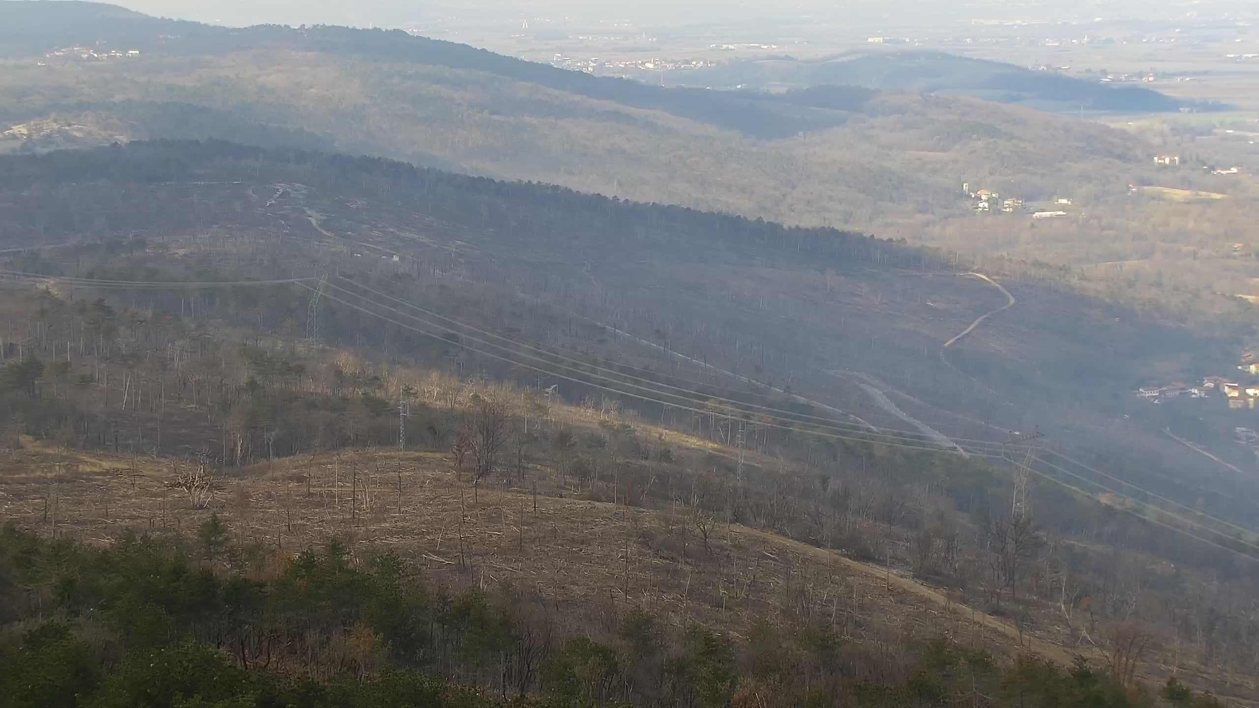 Webcam uživo Cerje – Miren – Kostanjevica – Slovenija