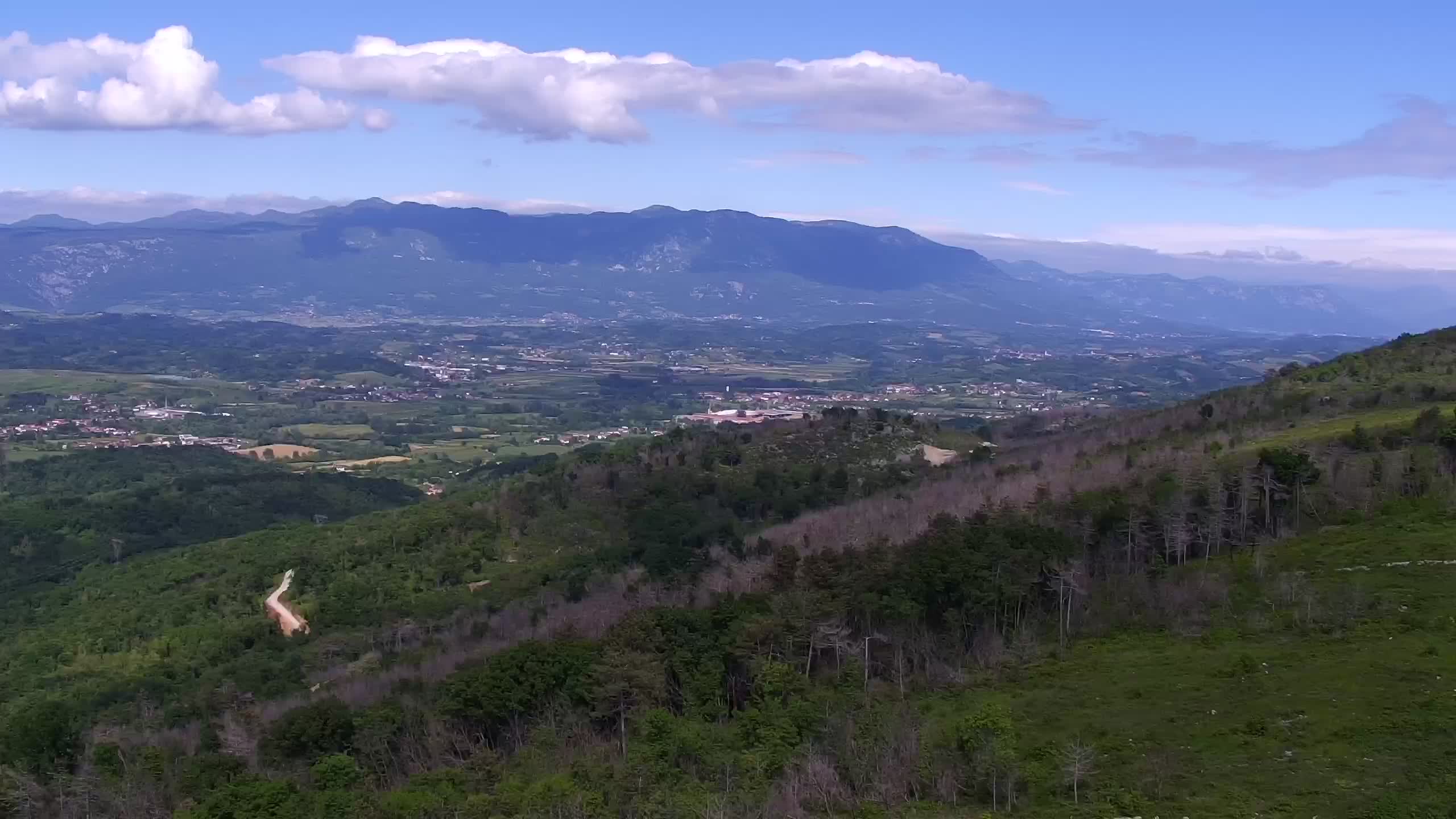 Spletna kamera Cerje – Miren – Kostanjevica – Goriška