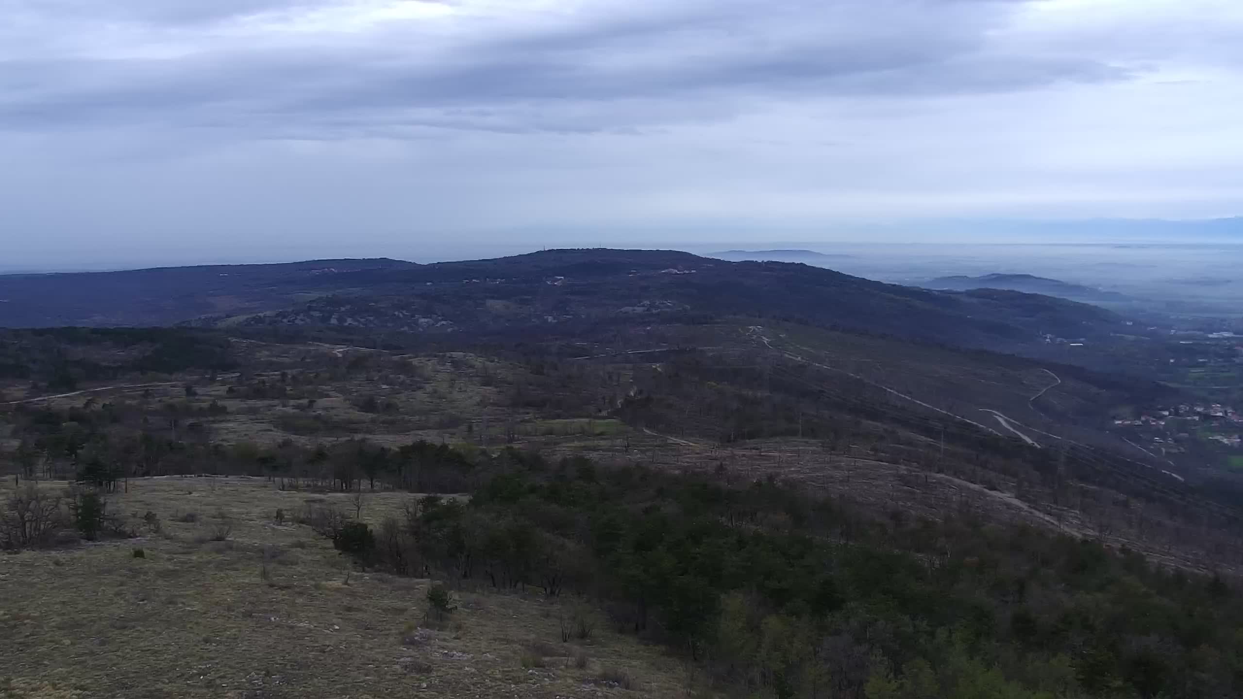 Spletna kamera Cerje – Miren – Kostanjevica – Goriška