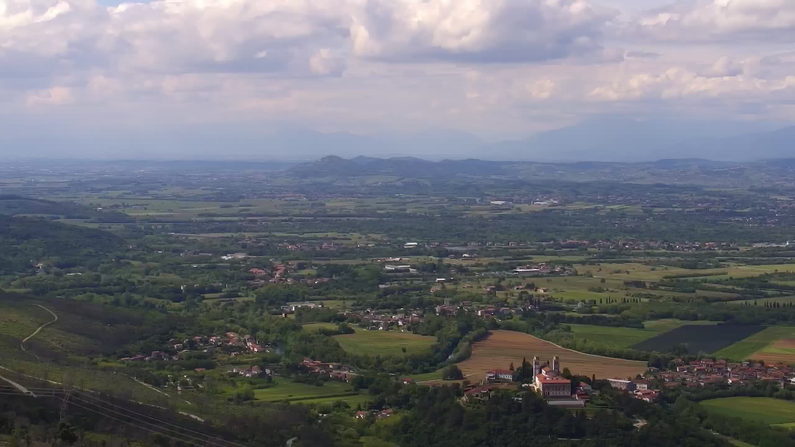 Spletna kamera Cerje – Miren – Kostanjevica – Goriška