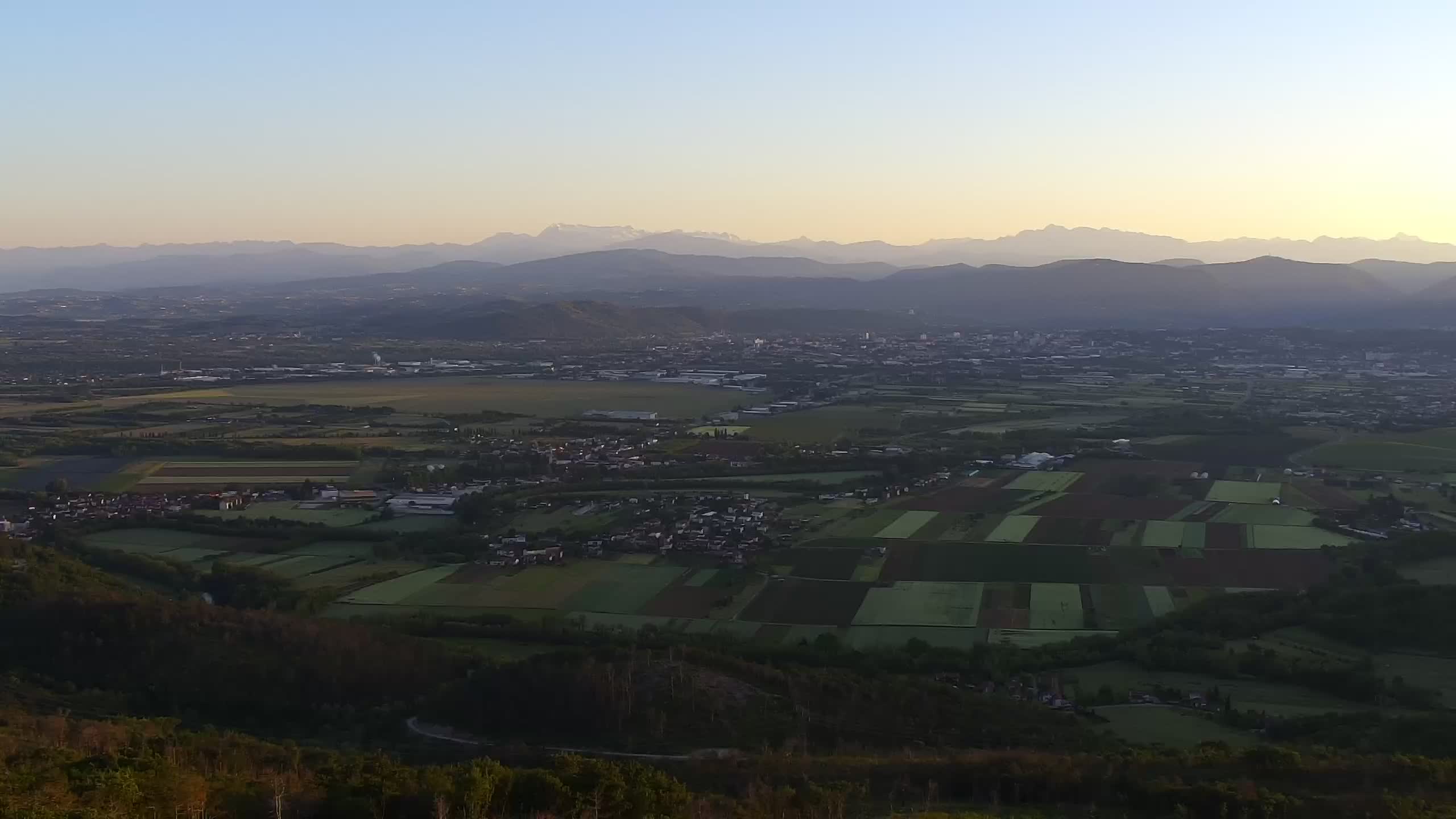 Live webcam Cerje – Miren – Kostanjevica – Slovenia
