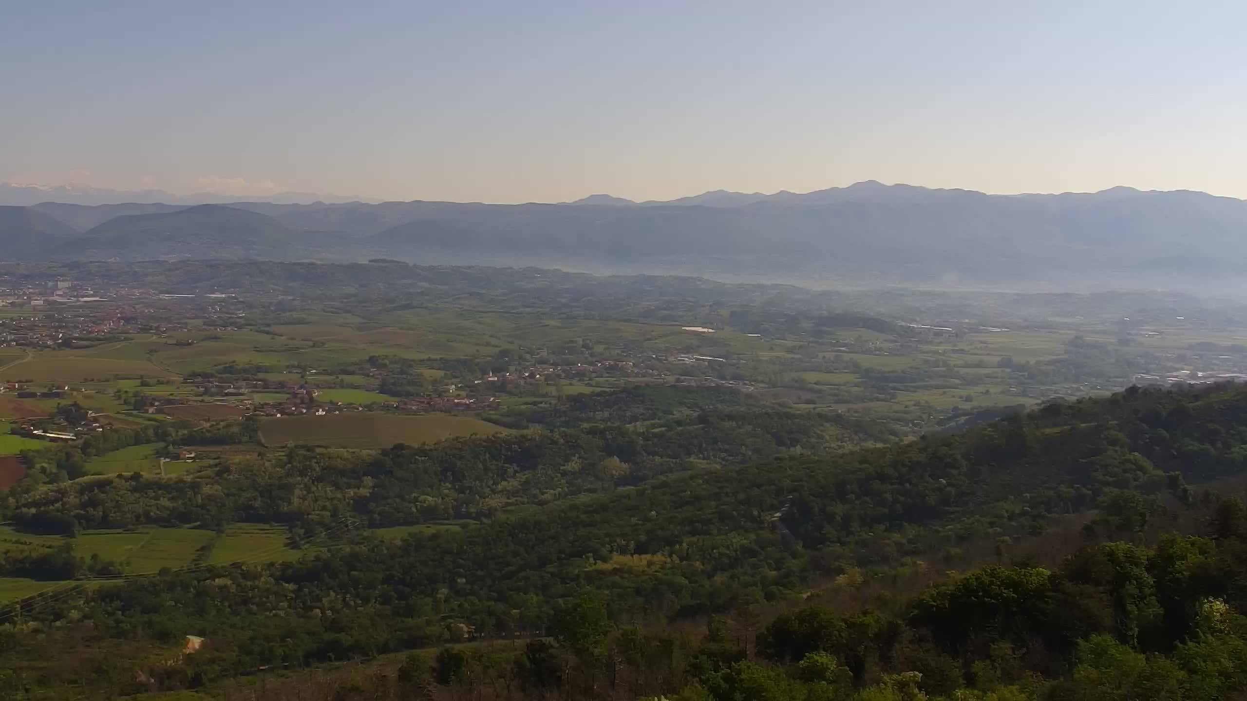 Spletna kamera Cerje – Miren – Kostanjevica – Goriška