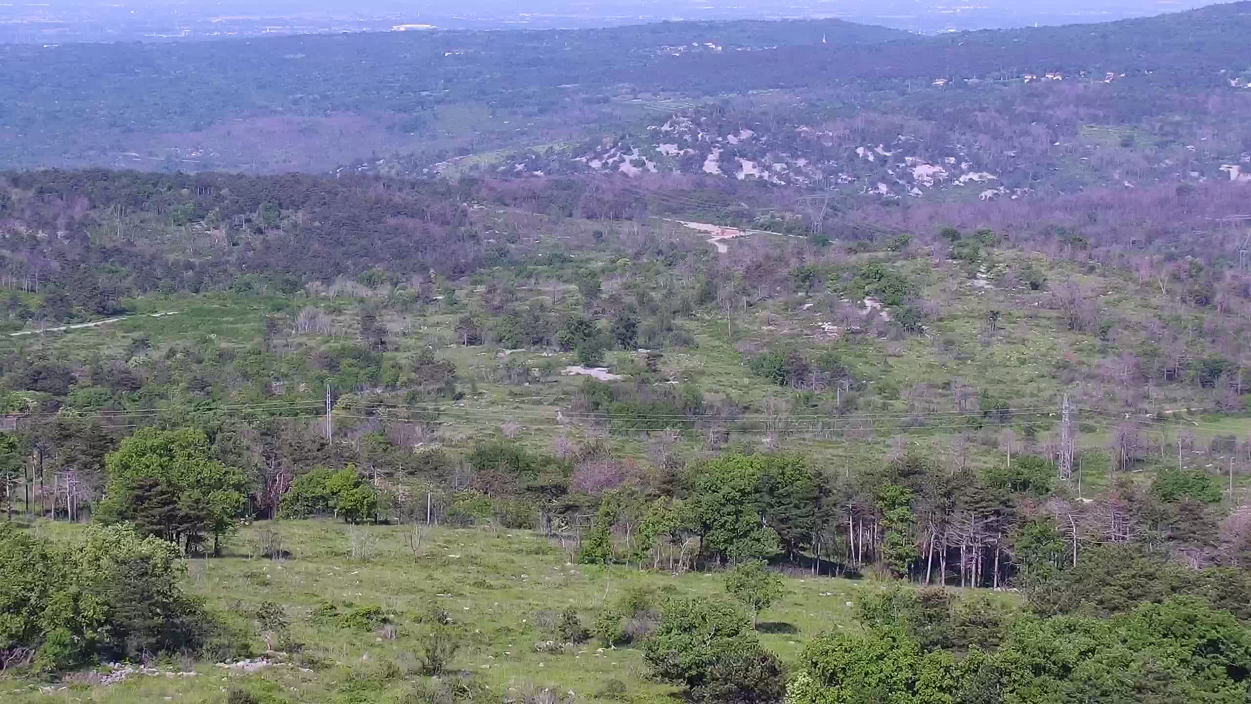 Live webcam Cerje – Miren – Kostanjevica – Slovenia