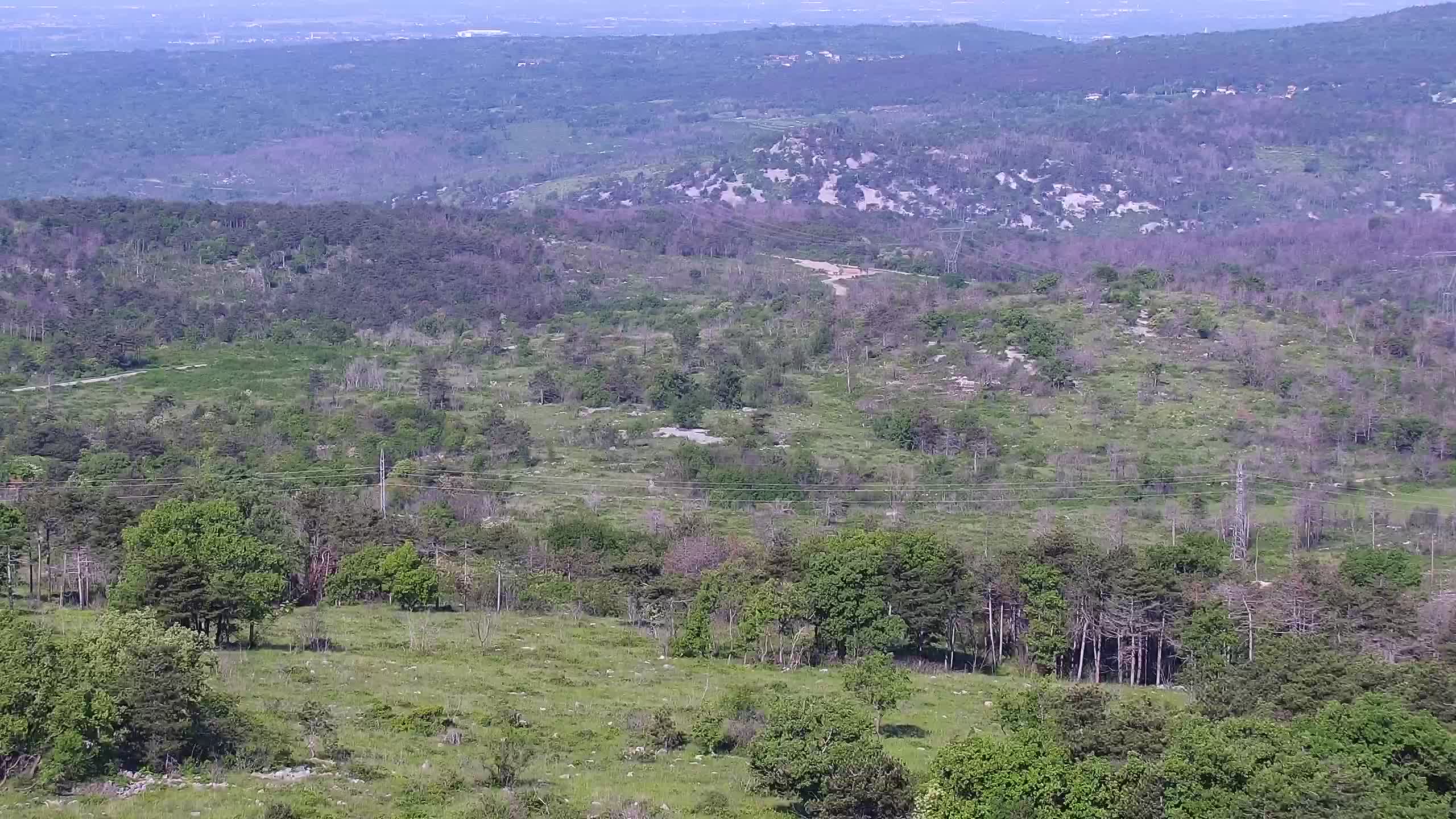 Spletna kamera Cerje – Miren – Kostanjevica – Goriška