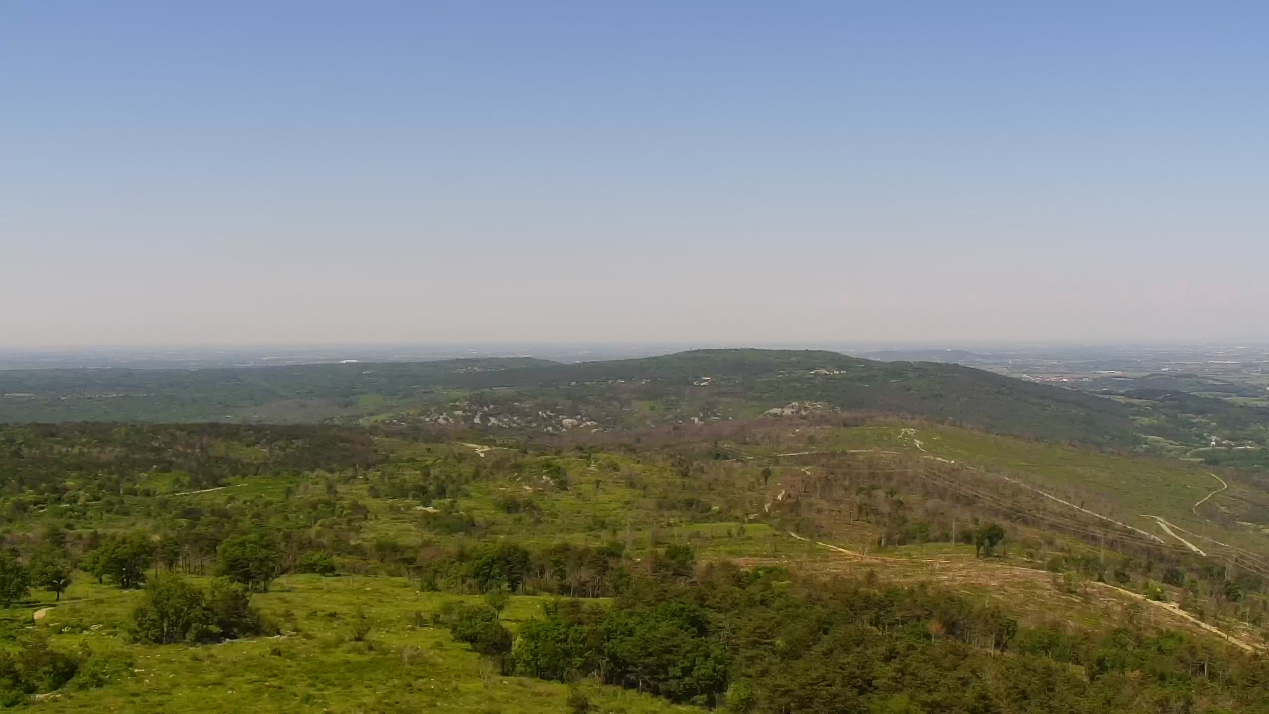Webcam en direct Cerje – Miren – Kostanjevica – Slovénie