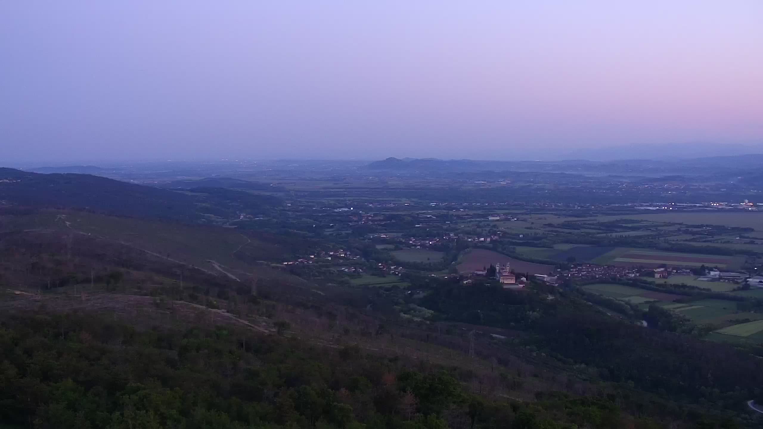 Live webcam Cerje – Miren – Kostanjevica – Slovenia