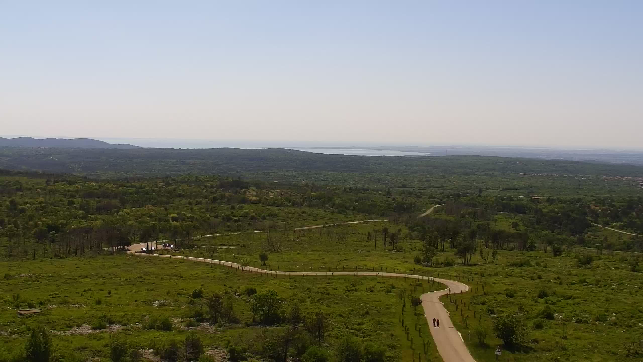 Webcam en direct Cerje – Miren – Kostanjevica – Slovénie