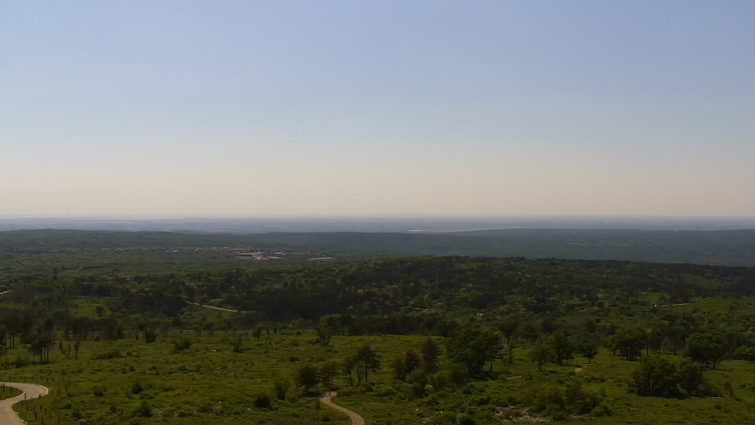Webcam en direct Cerje – Miren – Kostanjevica – Slovénie