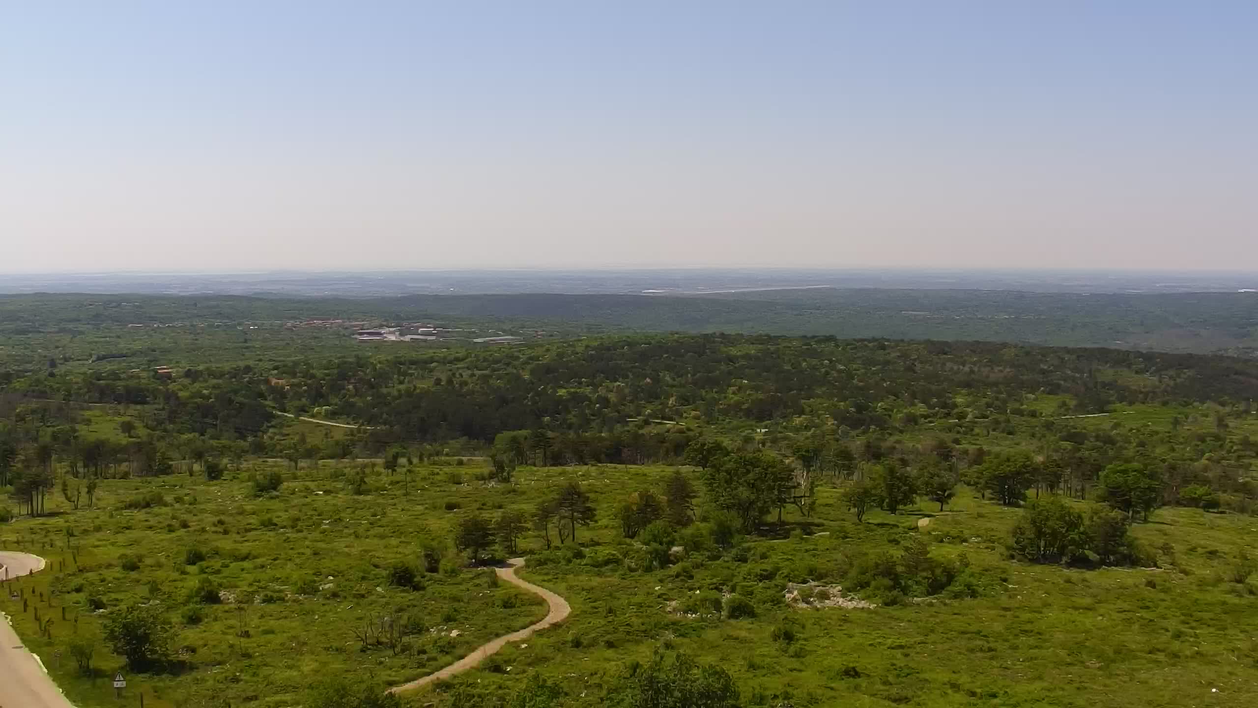Spletna kamera Cerje – Miren – Kostanjevica – Goriška