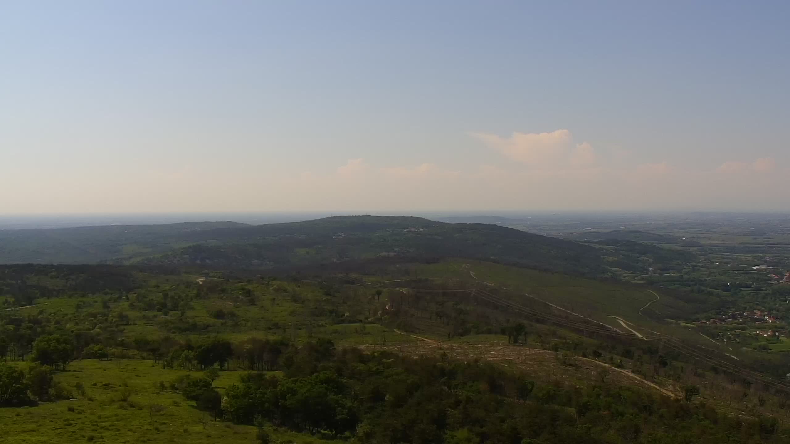 Live webcam Cerje – Miren – Kostanjevica – Slovenia