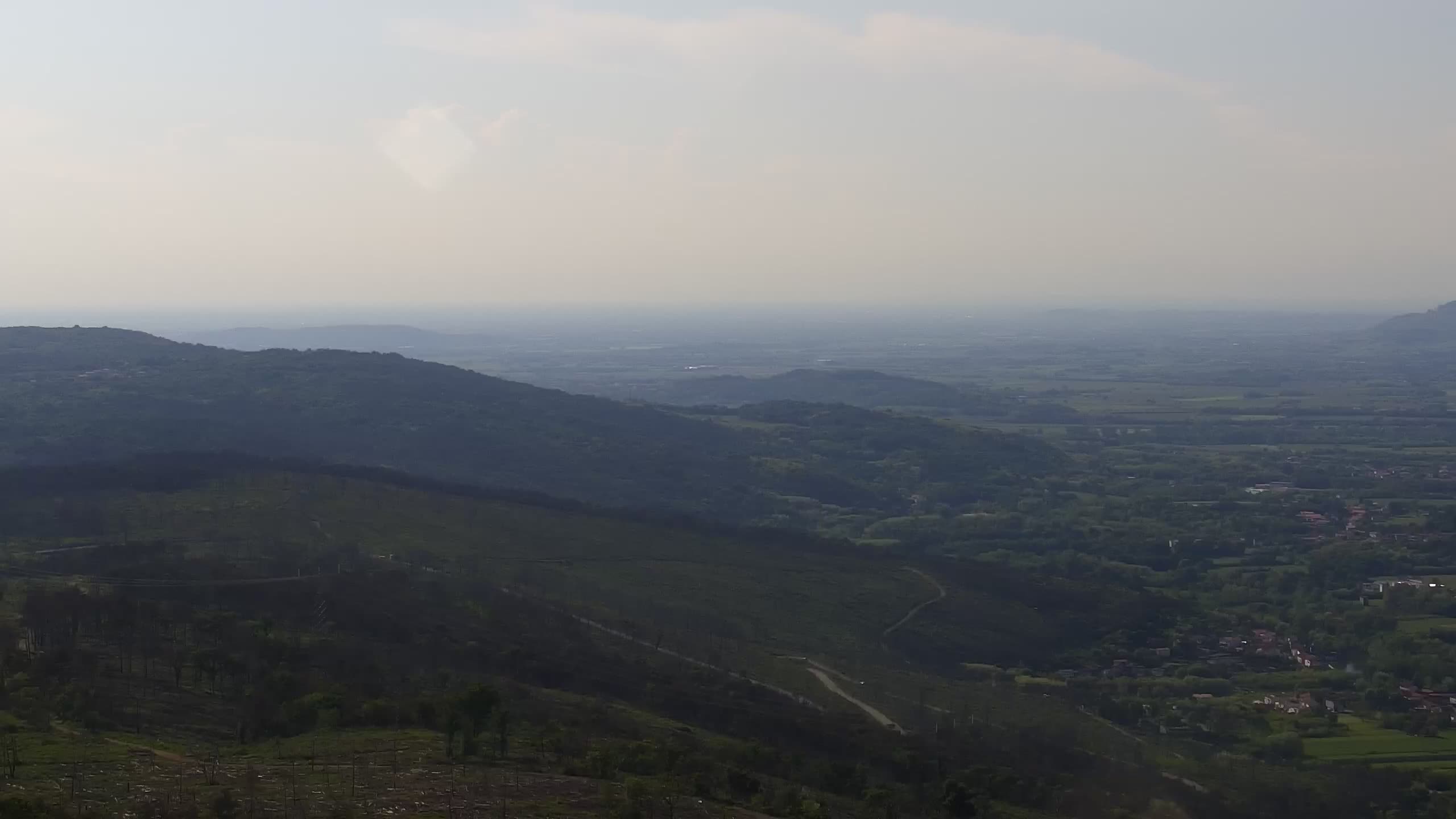 Live webcam Cerje – Miren – Kostanjevica – Slovenia