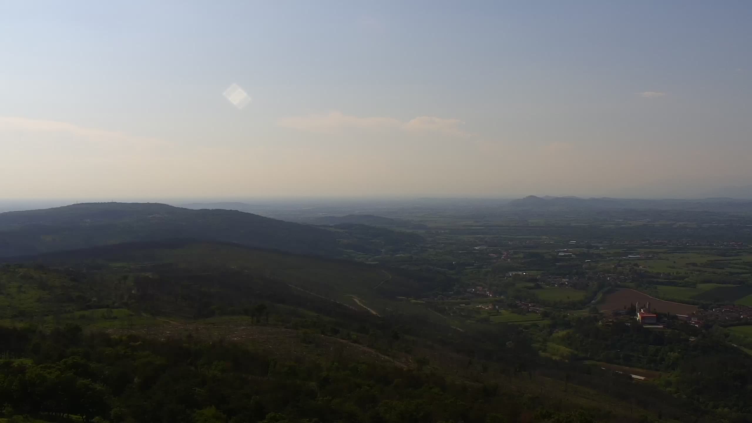 Webcam en direct Cerje – Miren – Kostanjevica – Slovénie