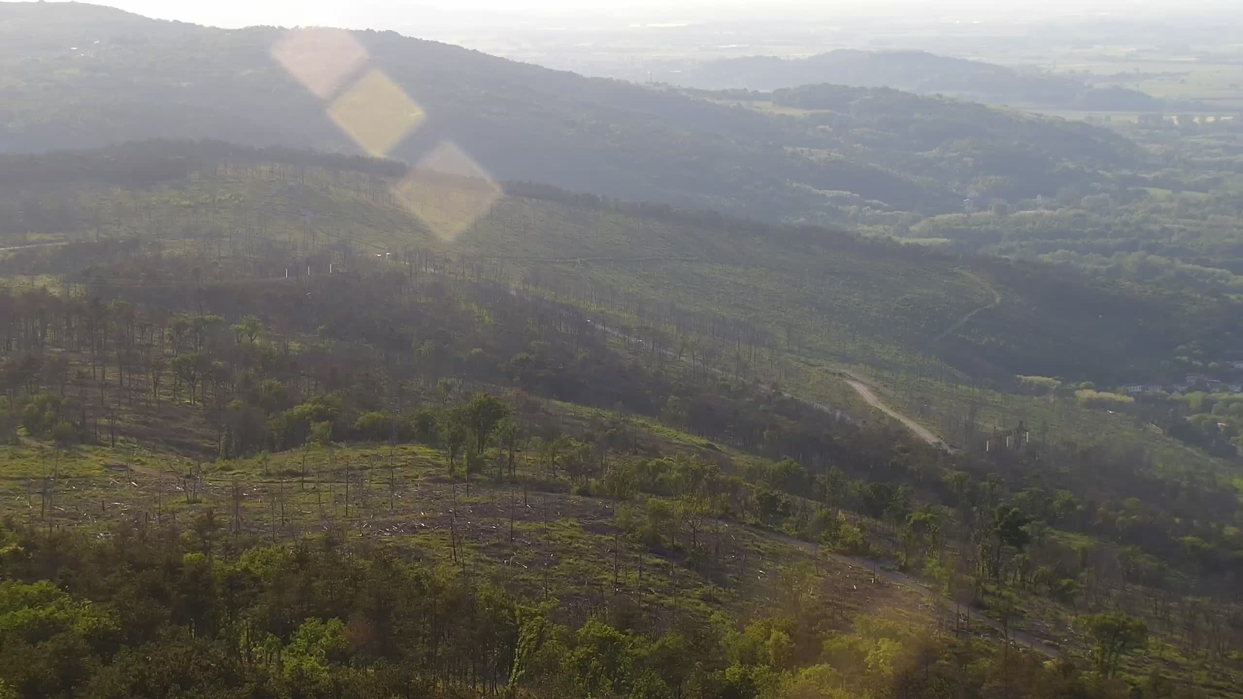 Spletna kamera Cerje – Miren – Kostanjevica – Goriška