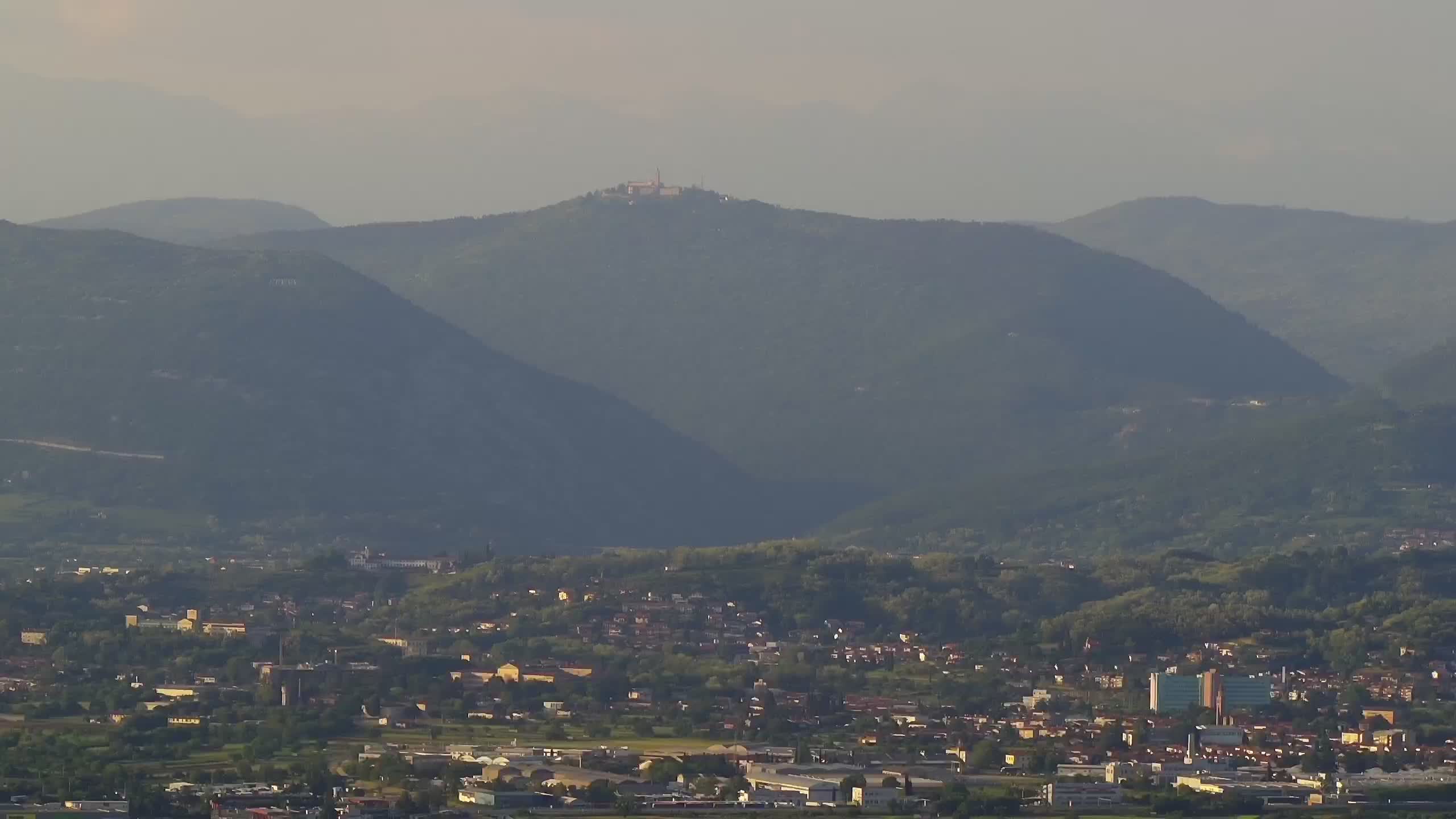 Live webcam Cerje – Miren – Kostanjevica – Slovenia