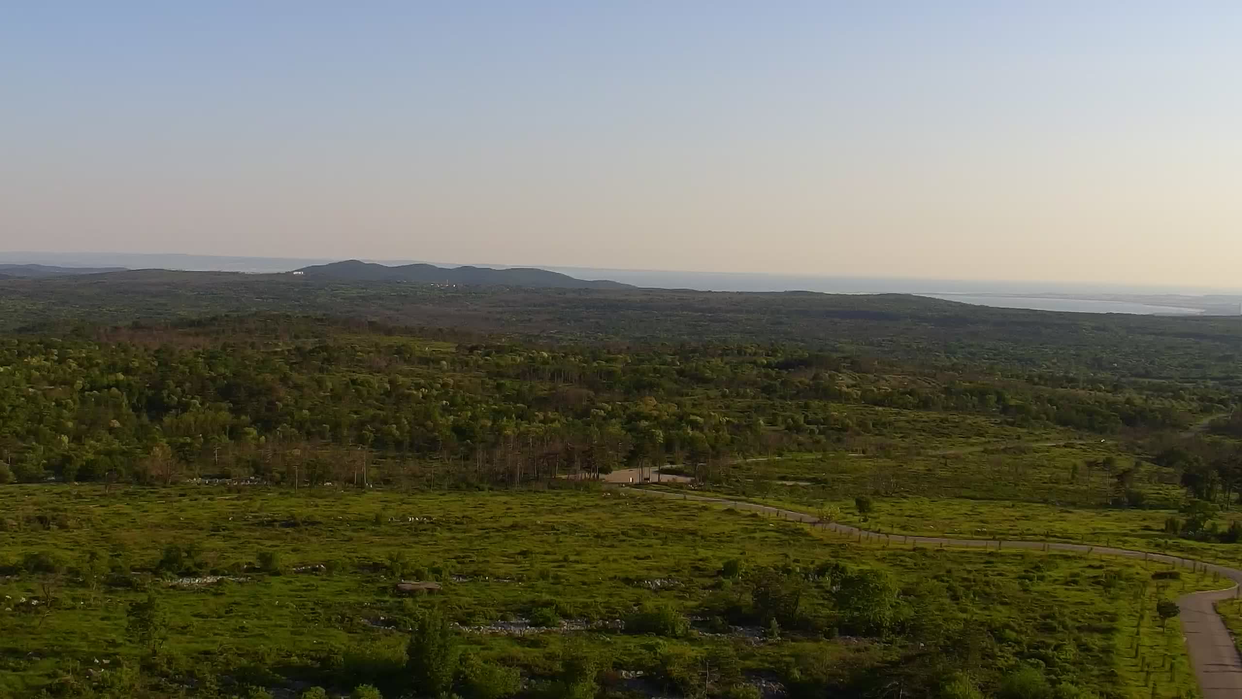 Live webcam Cerje – Miren – Kostanjevica – Slovenia