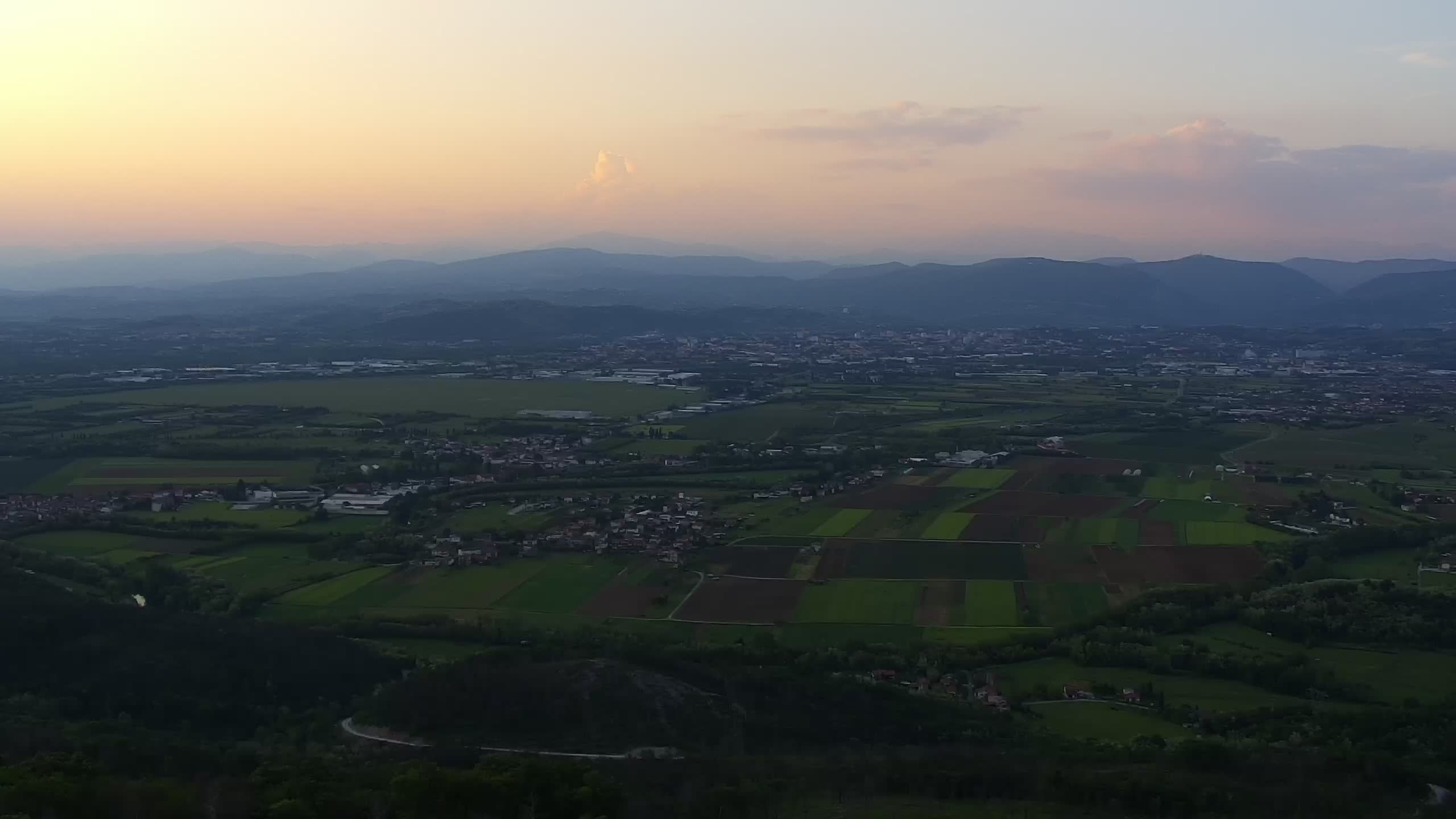 Live webcam Cerje – Miren – Kostanjevica – Slovenia