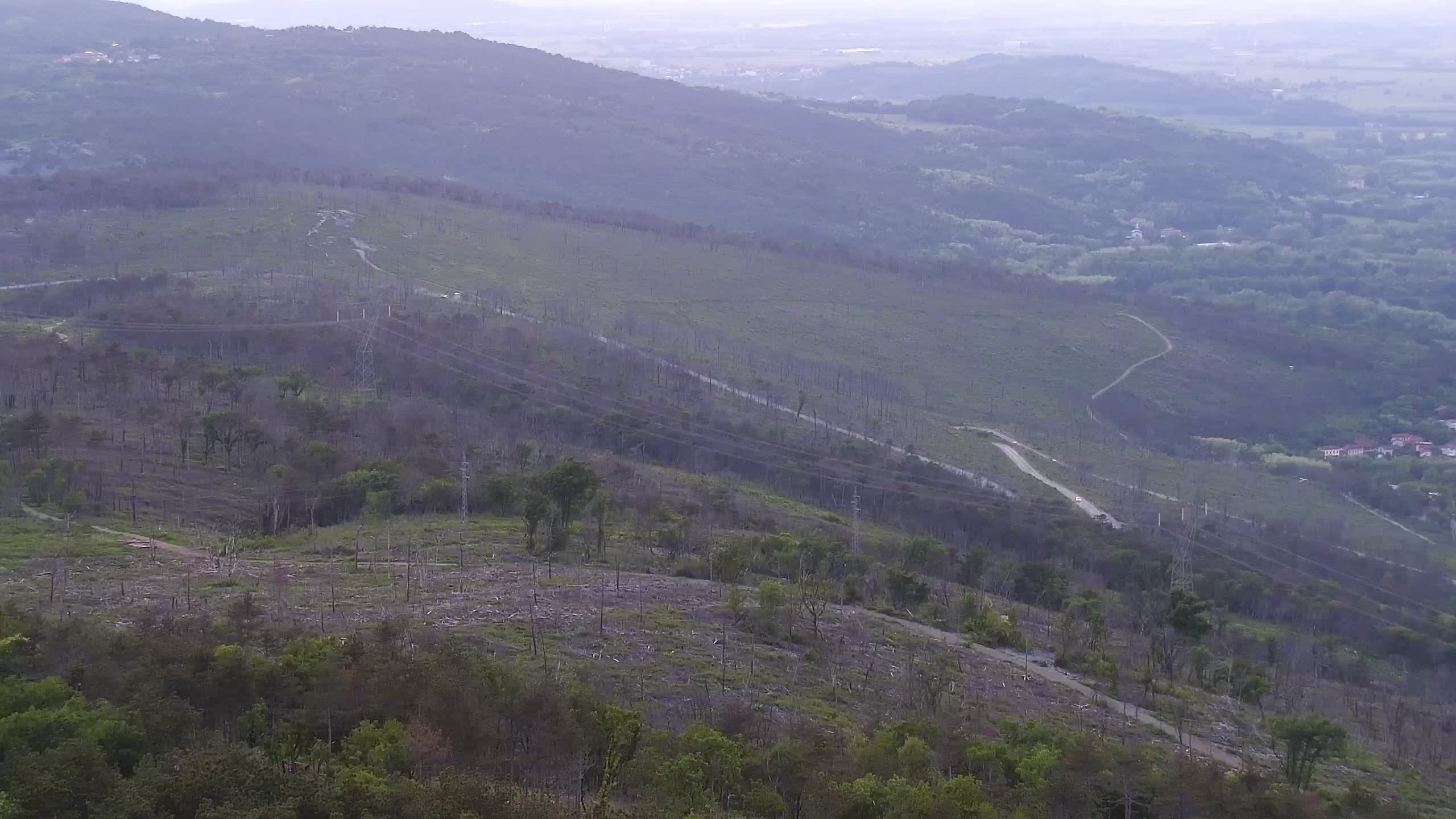 Spletna kamera Cerje – Miren – Kostanjevica – Goriška