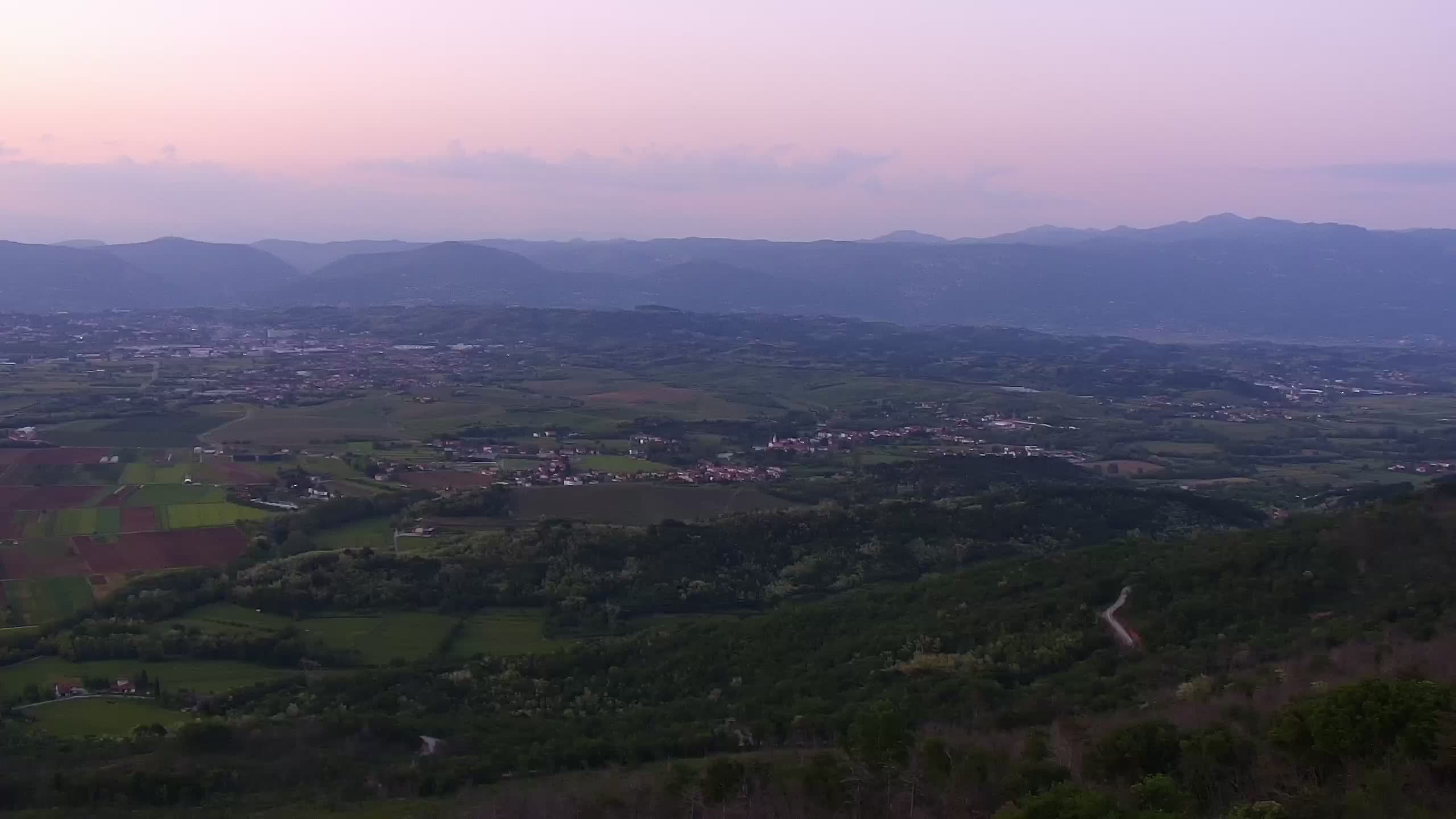 Webcam en vivo Cerje – Miren – Kostanjevica – Eslovenia