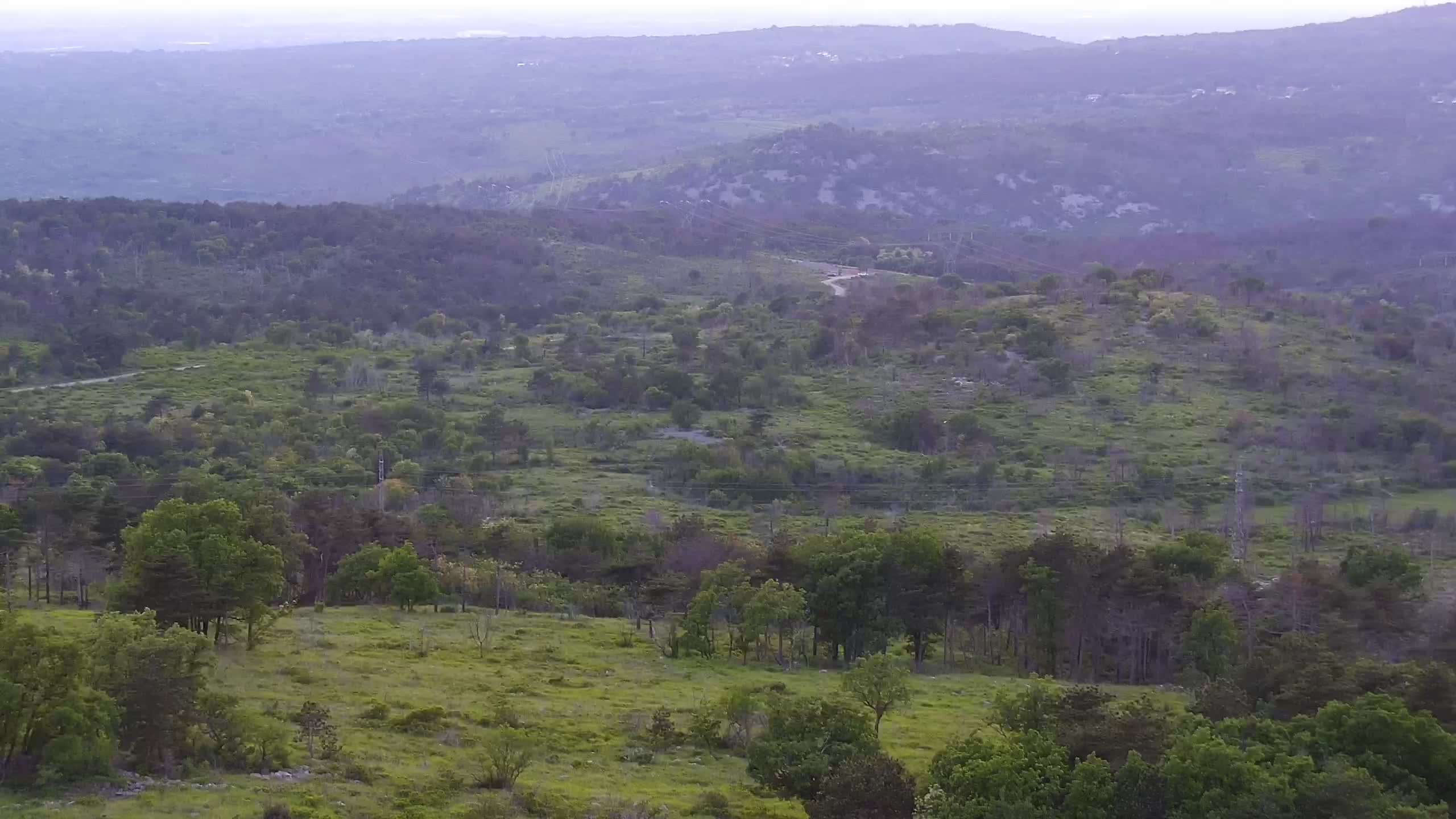 Spletna kamera Cerje – Miren – Kostanjevica – Goriška