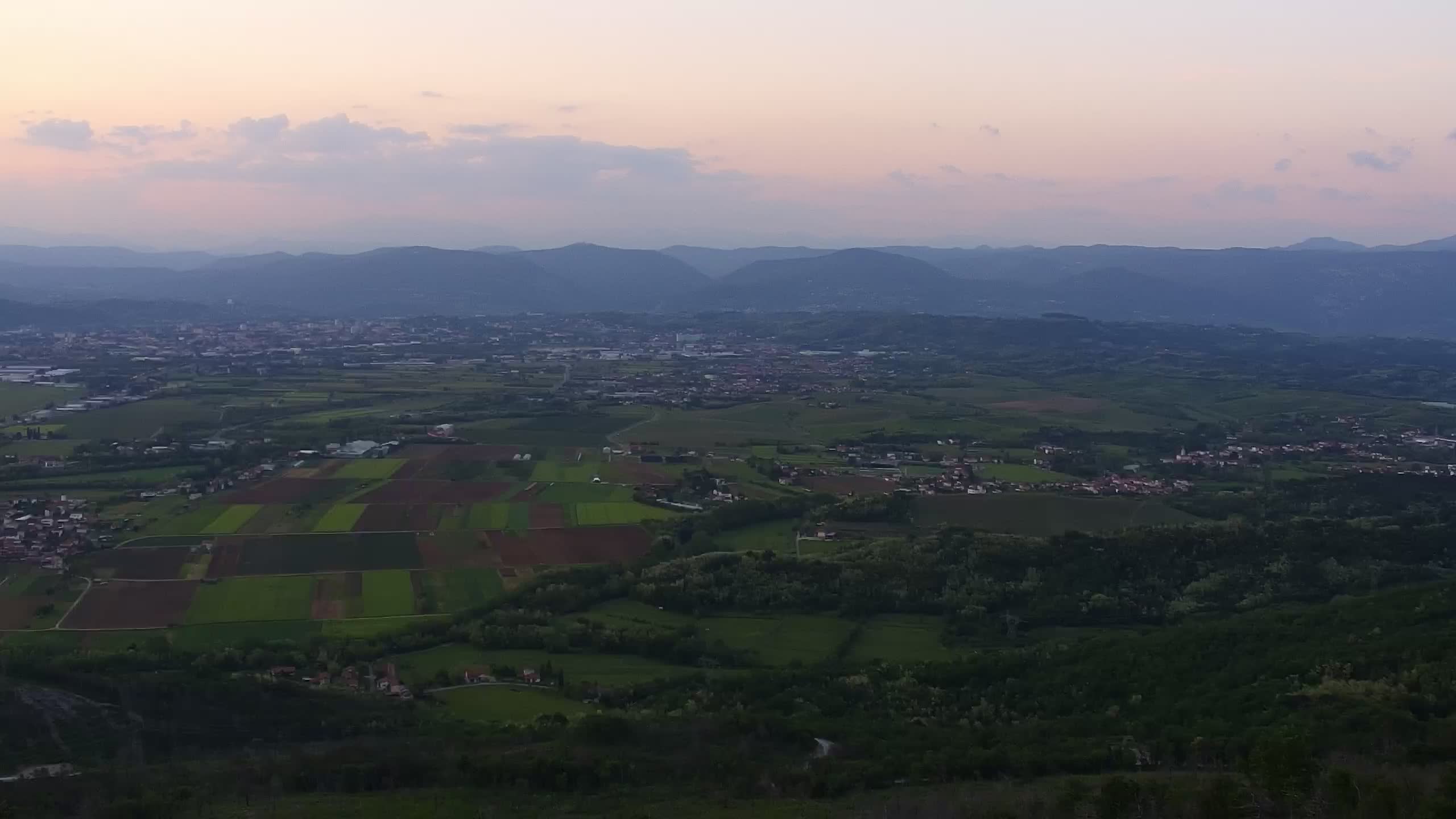 Webcam en vivo Cerje – Miren – Kostanjevica – Eslovenia