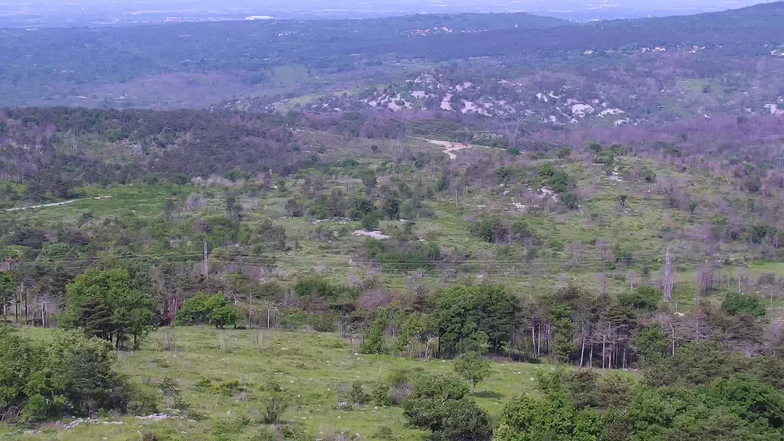 Spletna kamera Cerje – Miren – Kostanjevica – Goriška